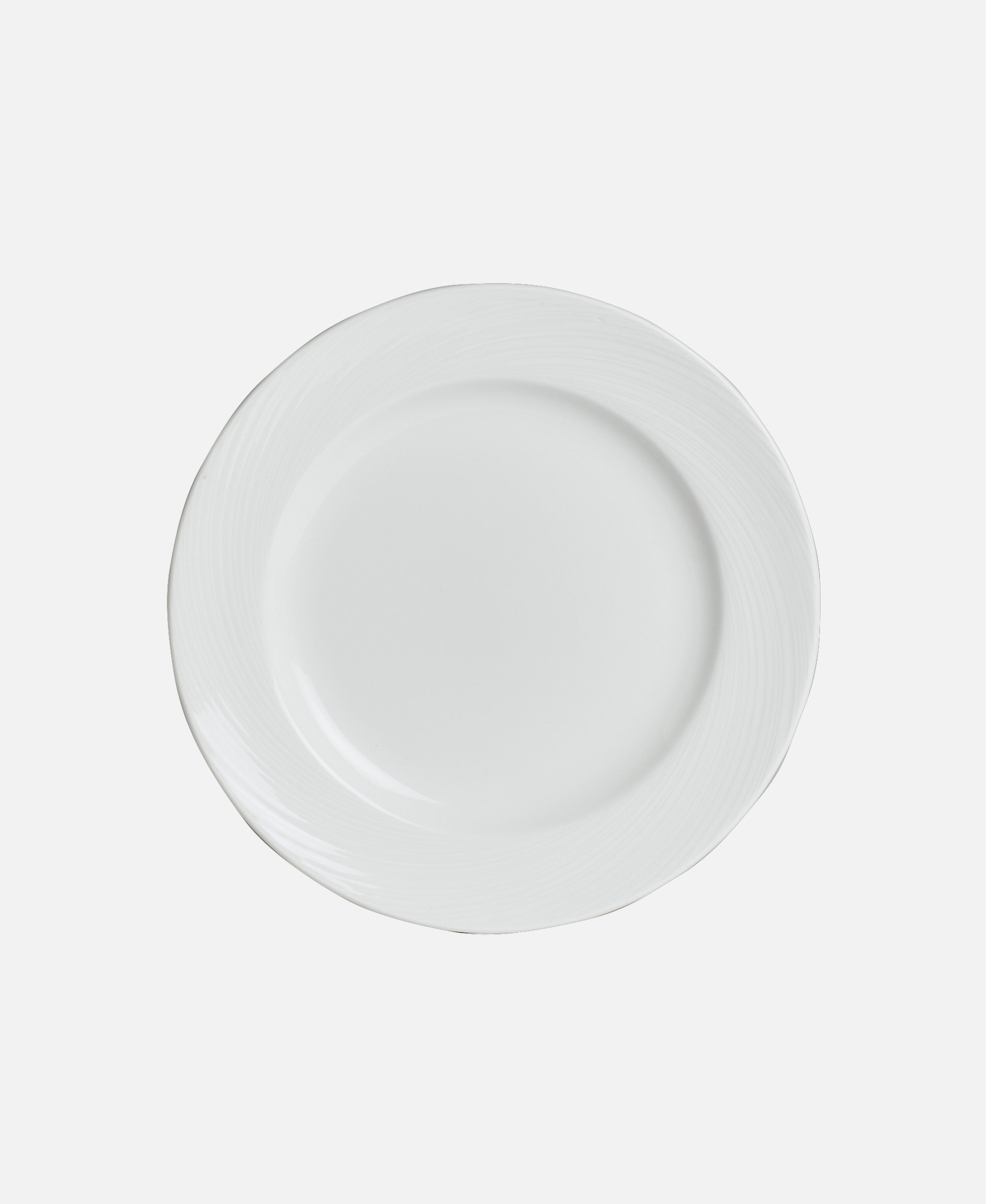 Spyro Plate - White