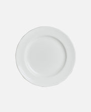 Plato Spyro - Blanco