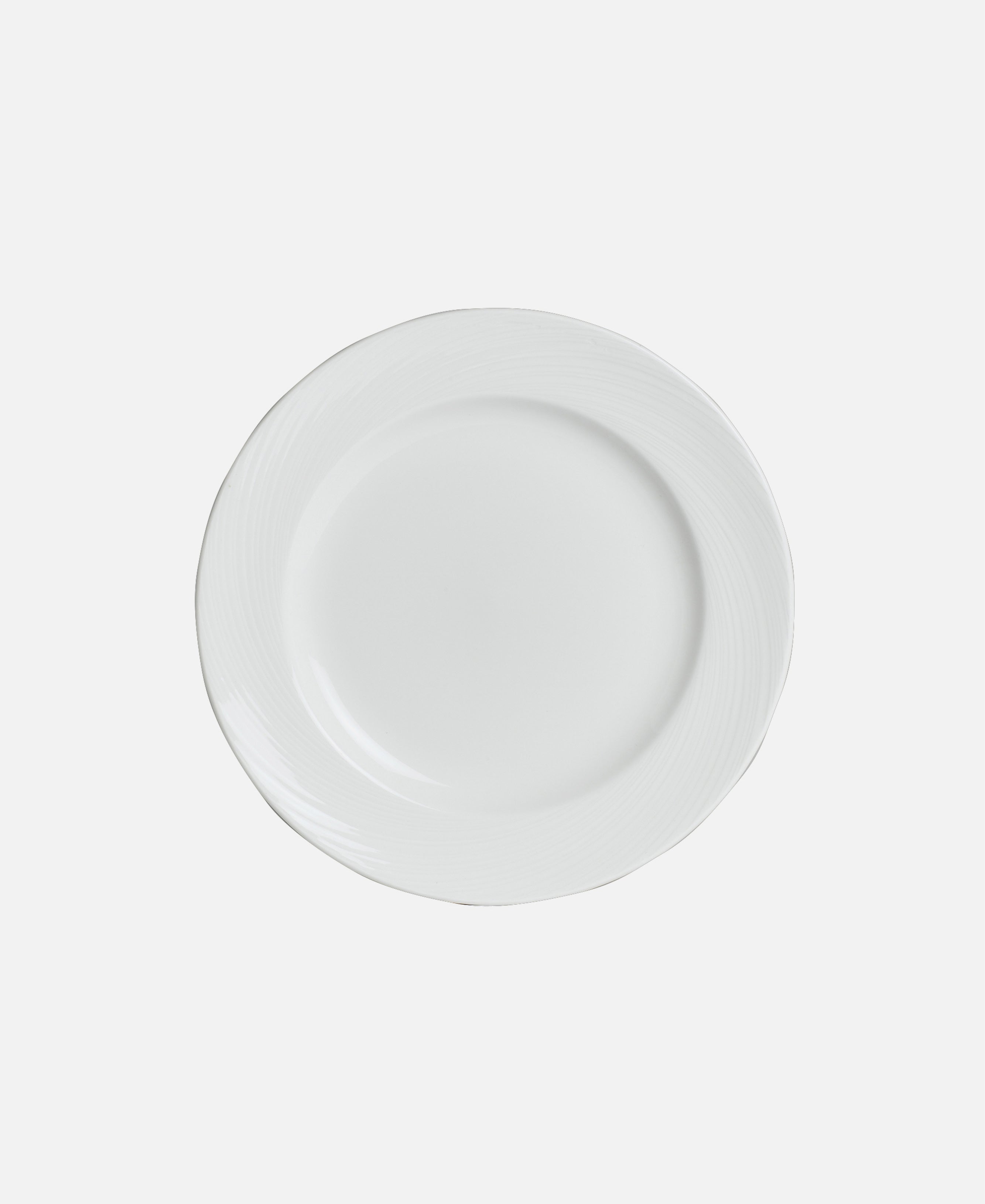 Spyro Plate - White