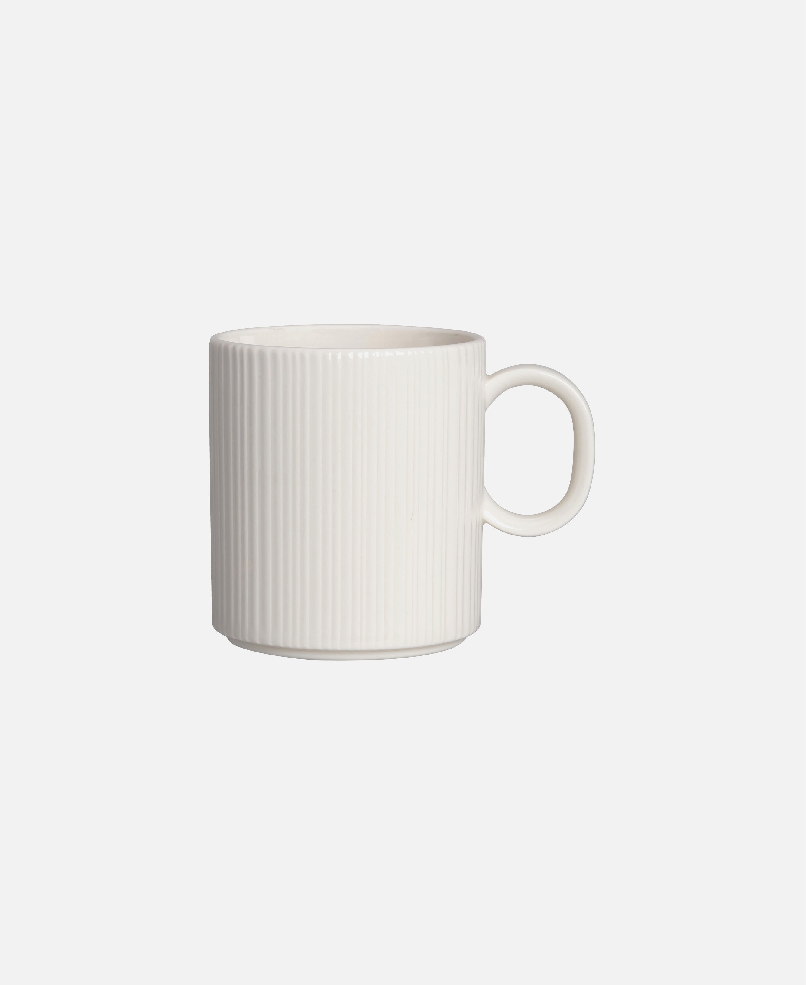 Concorde Mug Cup - White