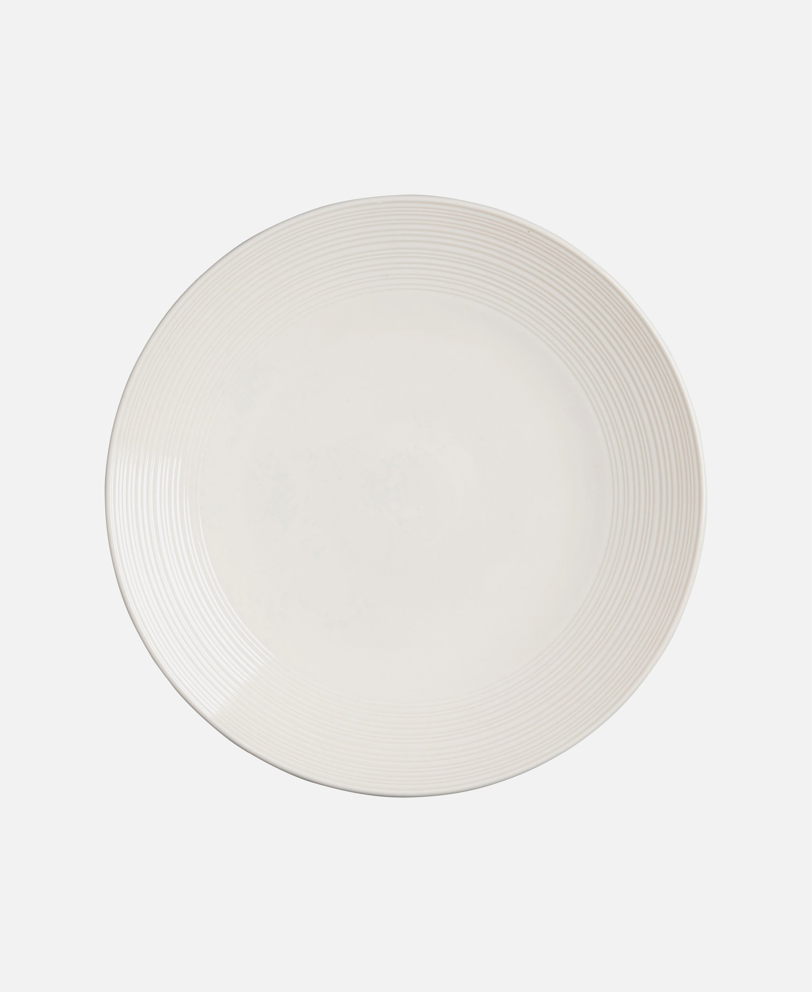 Concorde Plate - White