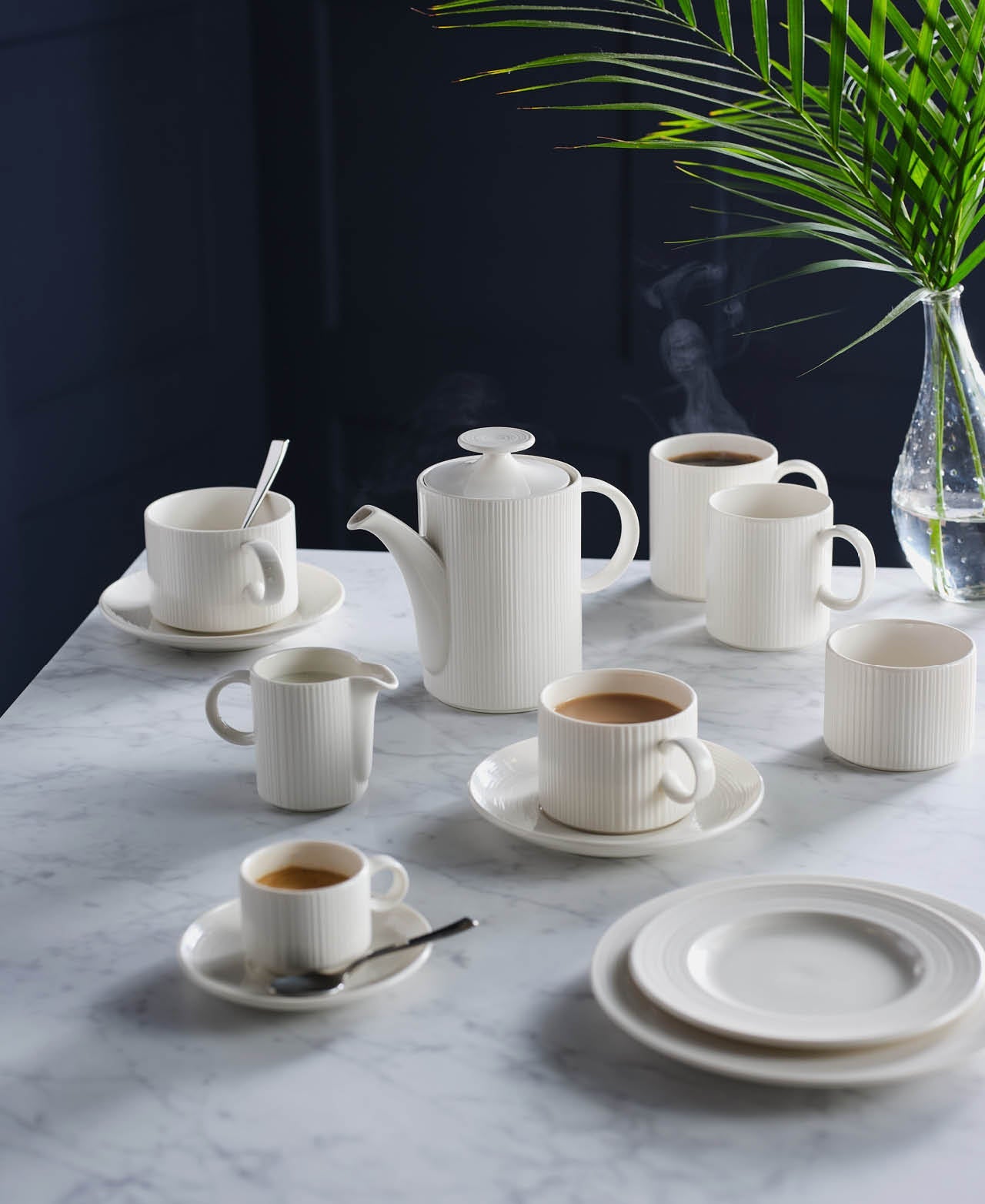 Taza Mug Concorde - Blanco