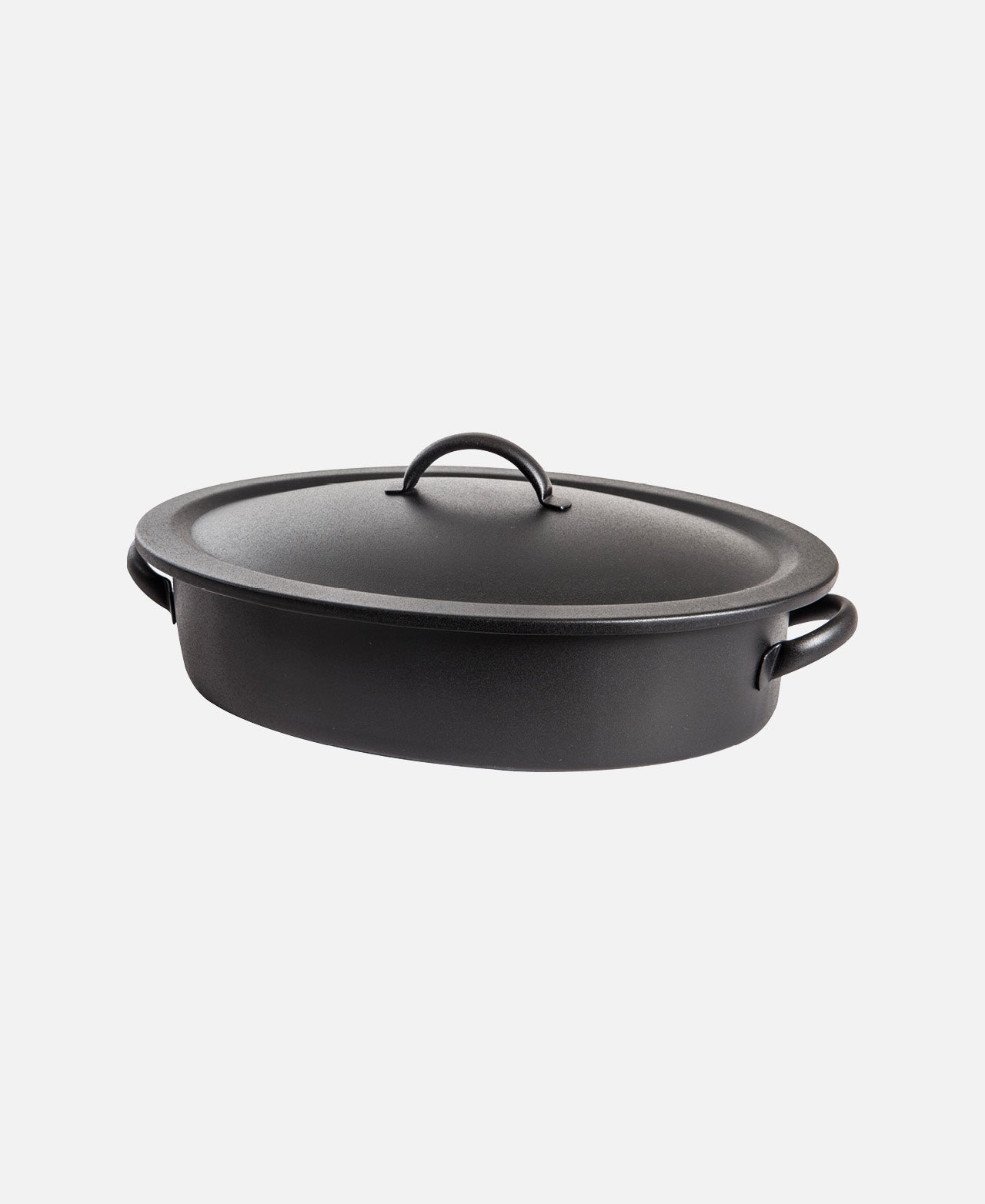 Chafer Oval Con Tapa Y Cubeta Homestyle Induction - Negro