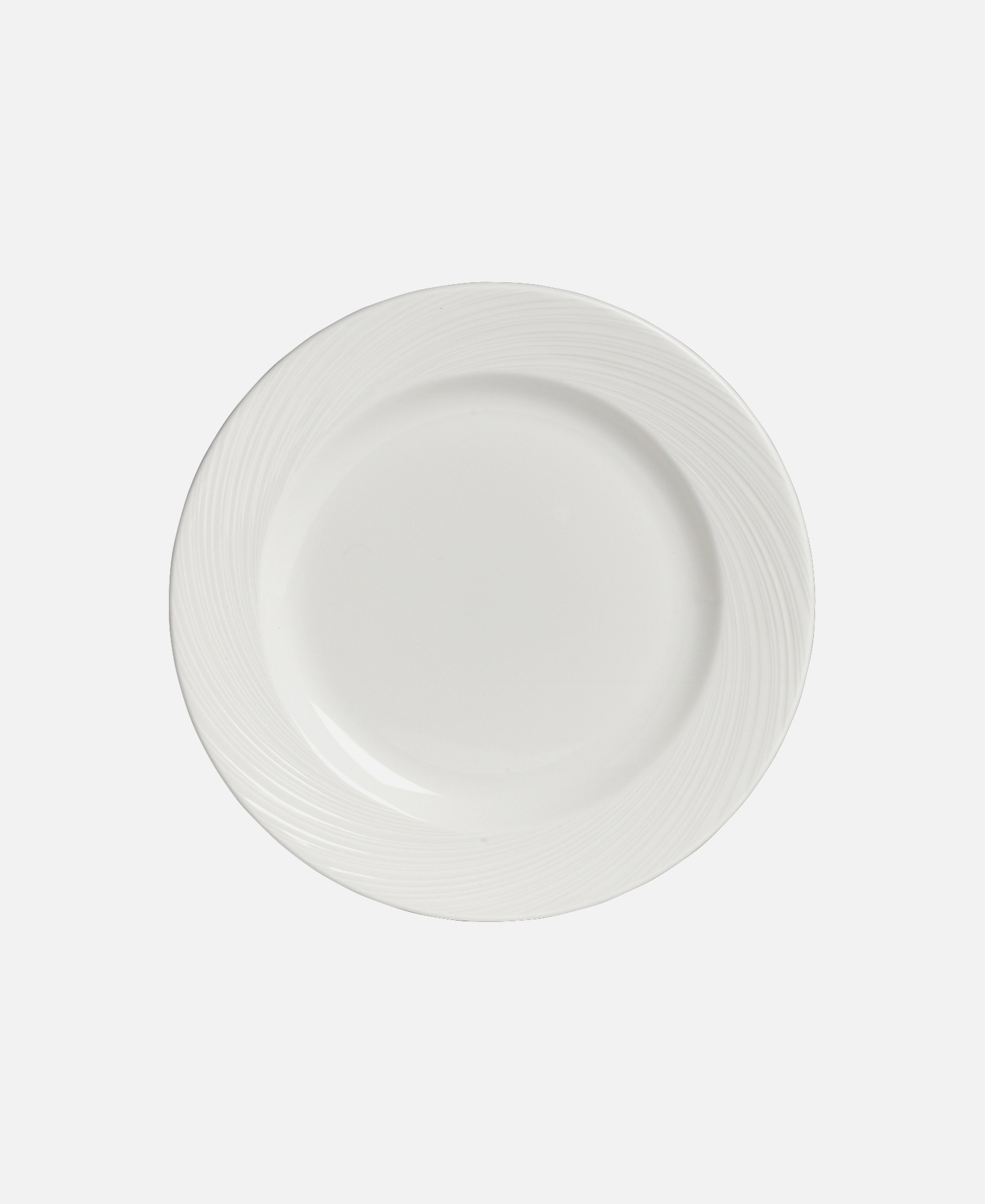 Spyro Plate - White