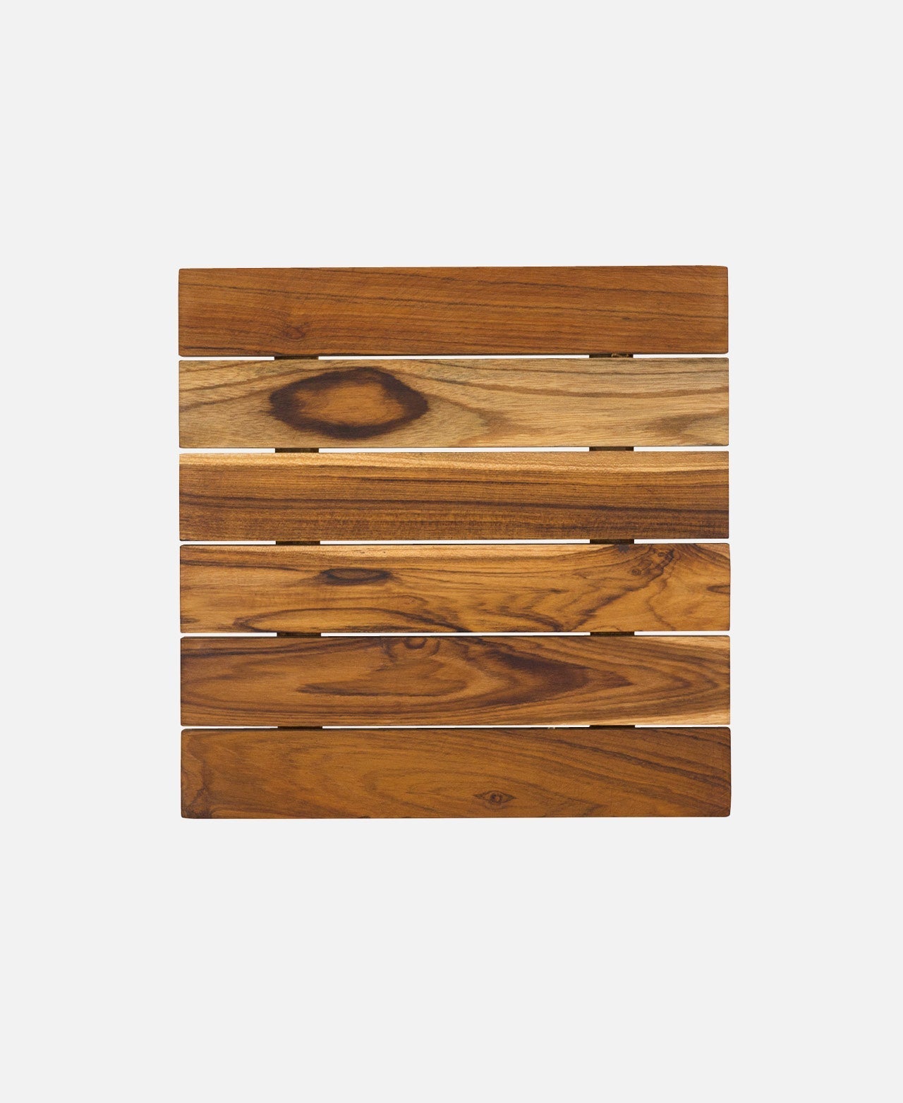 Estante Cuadrado Fusion Buffet System - Natural