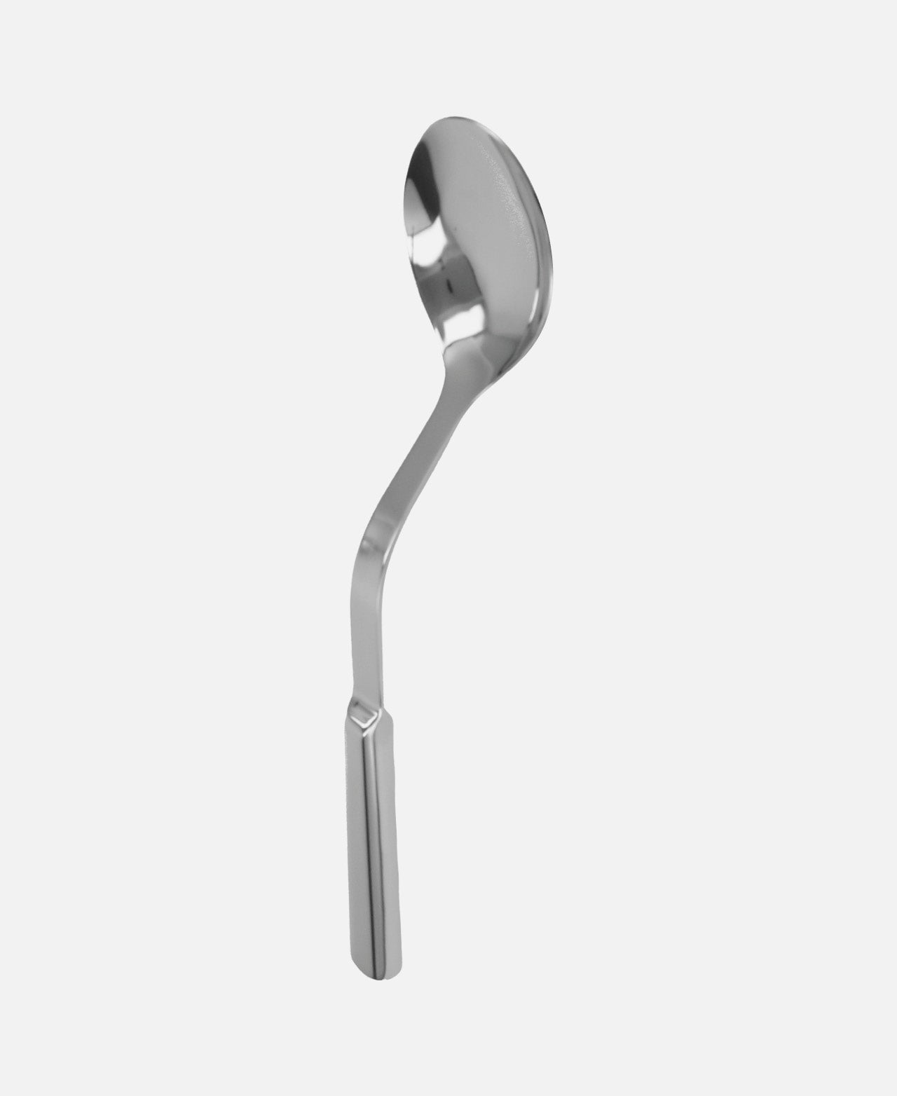 Idol NSF Chafer Serving Spoon - Steel