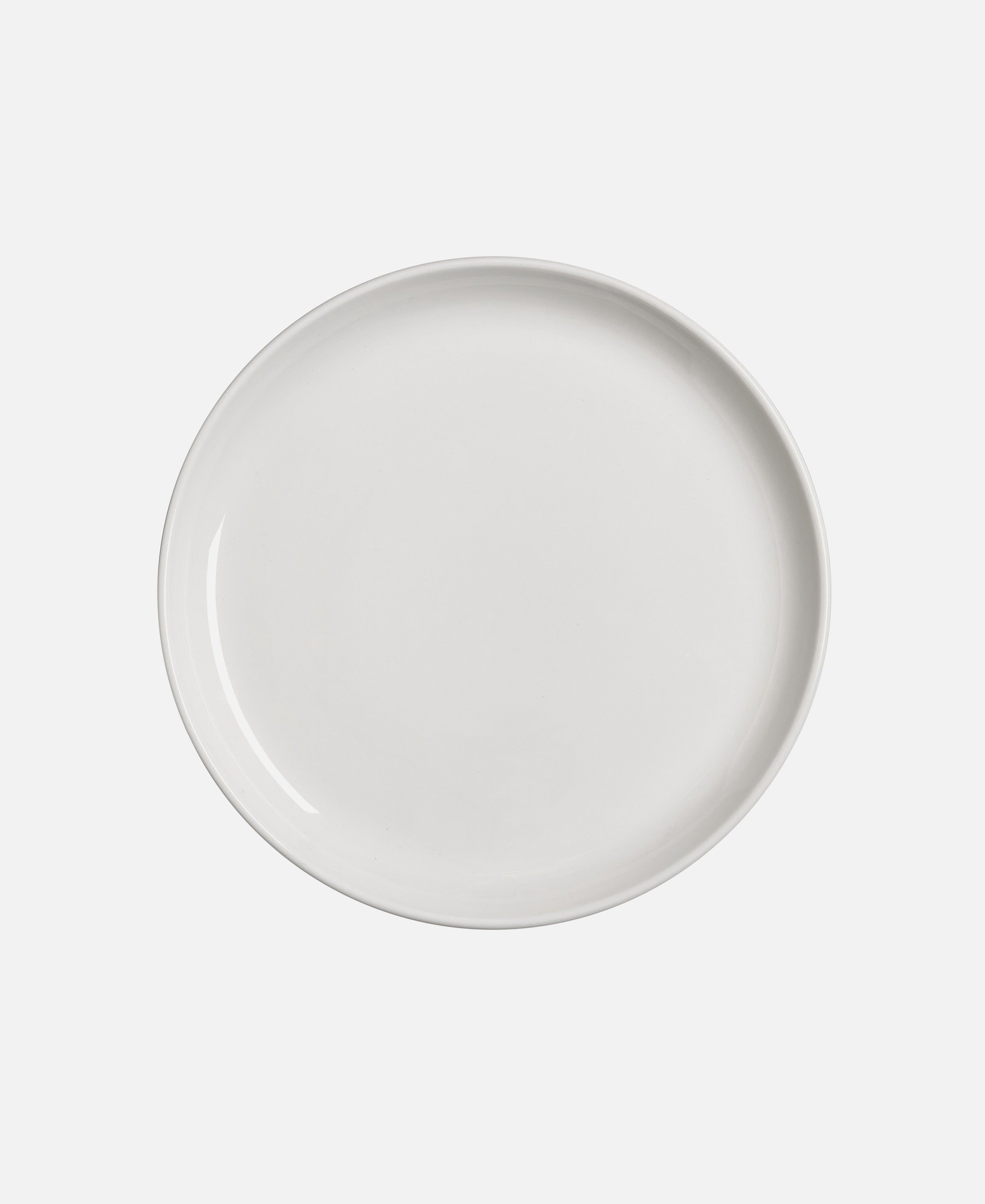 Plato Coupé Nordic - Blanco