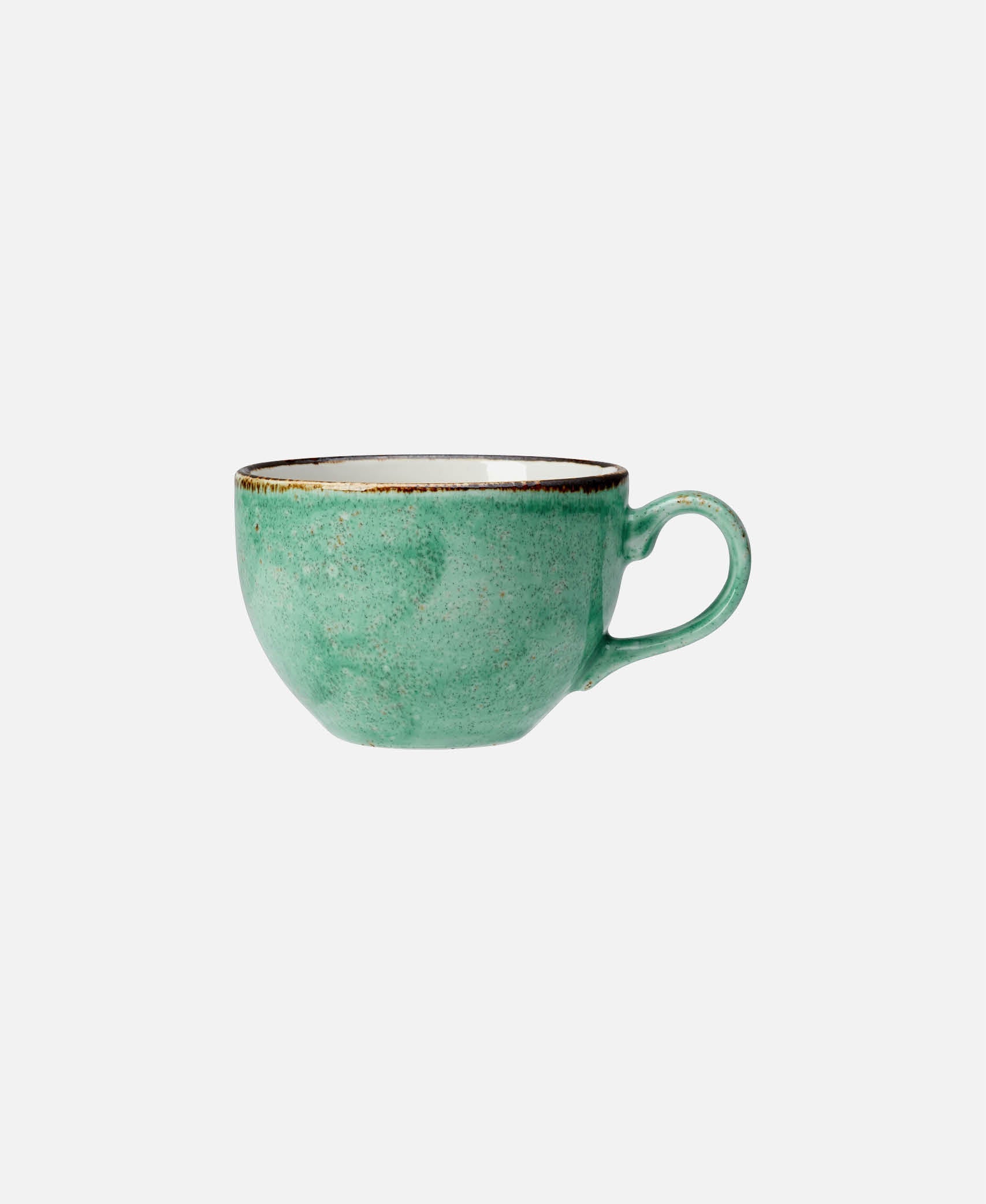 Craft Tea Cup - Aqua