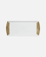 Bandeja Rectangular Fizz - Blanco