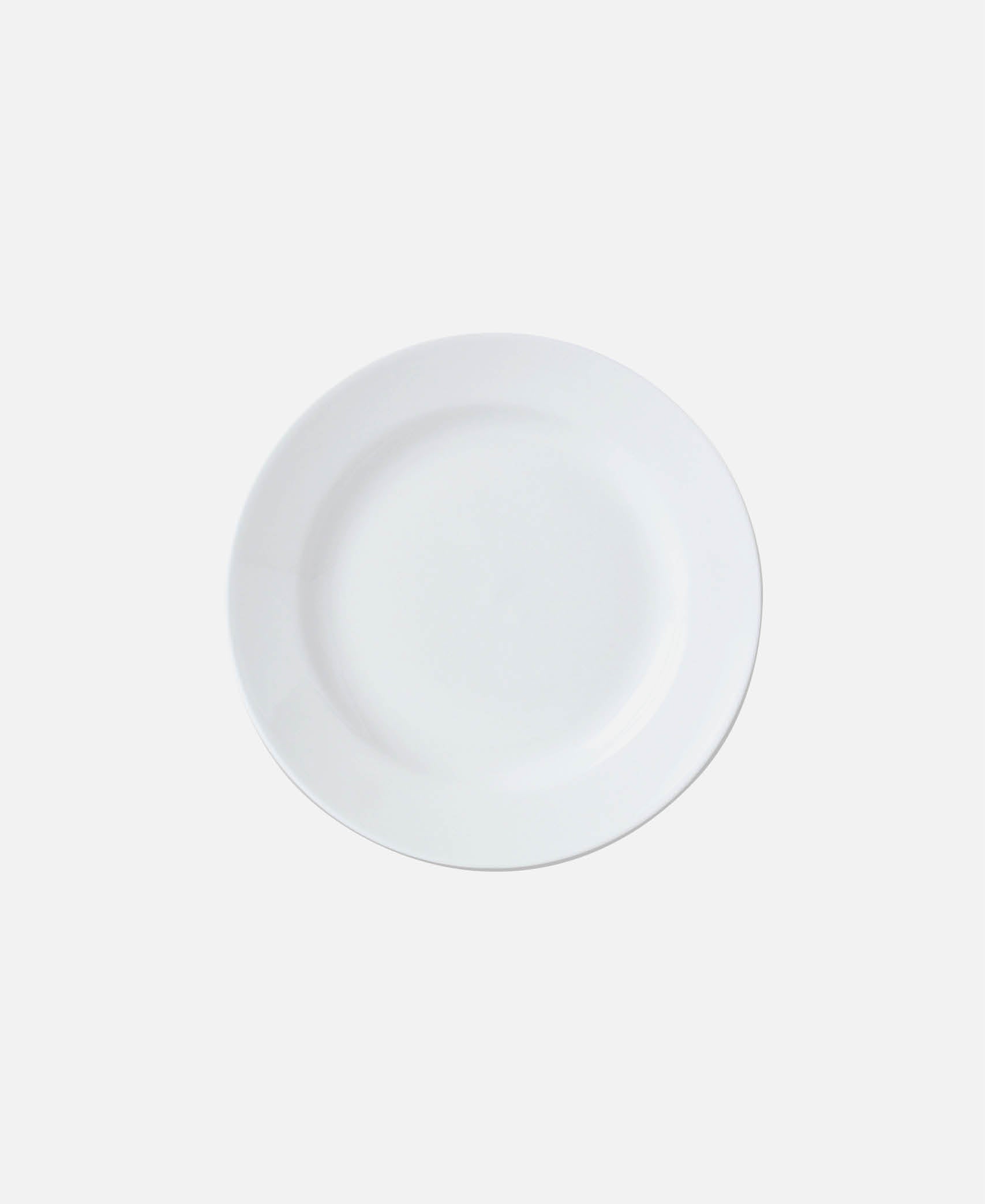 Plato Llano Simplicity Harmony - Blanco Ø 20,25 cm