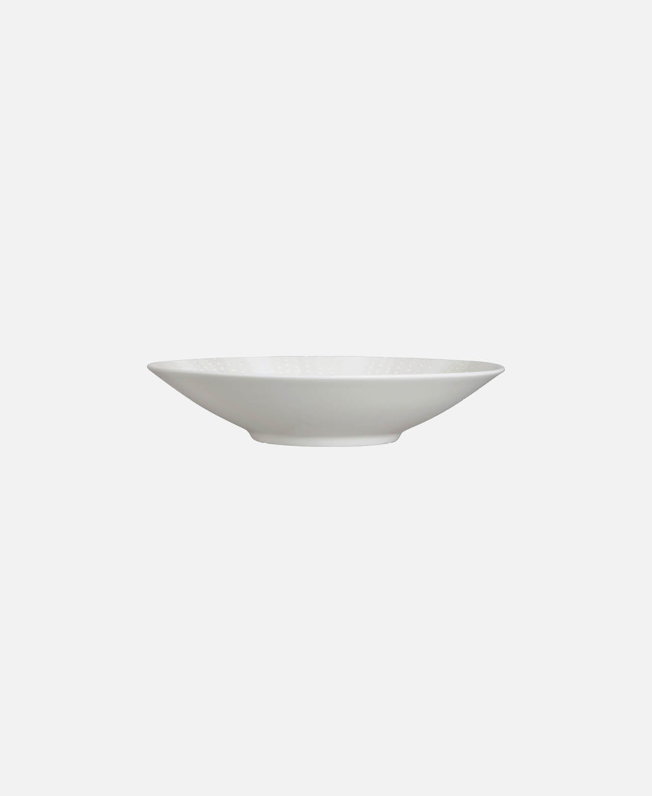 Bol grande Quill - Blanco