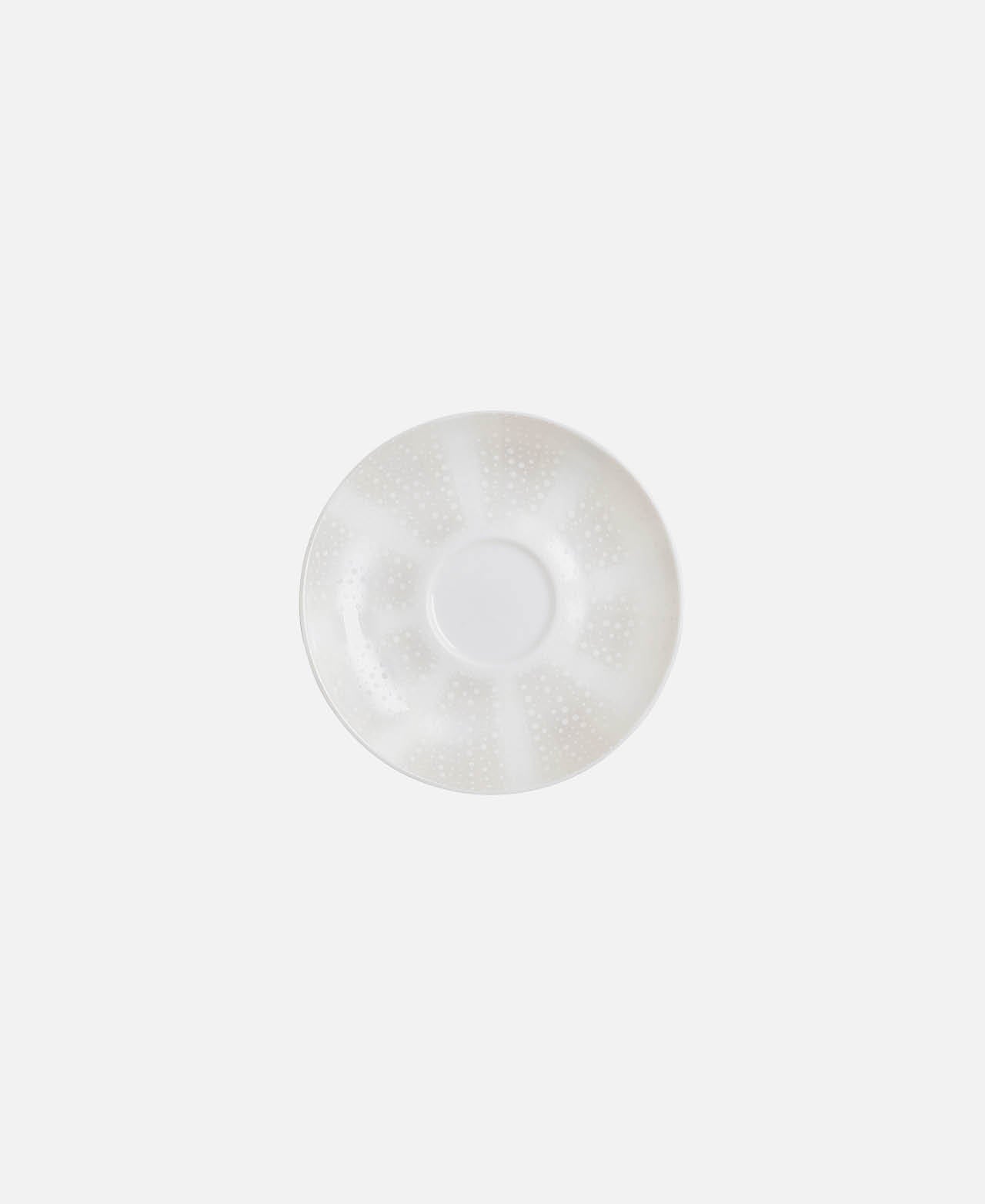 Quill Cymbal - White