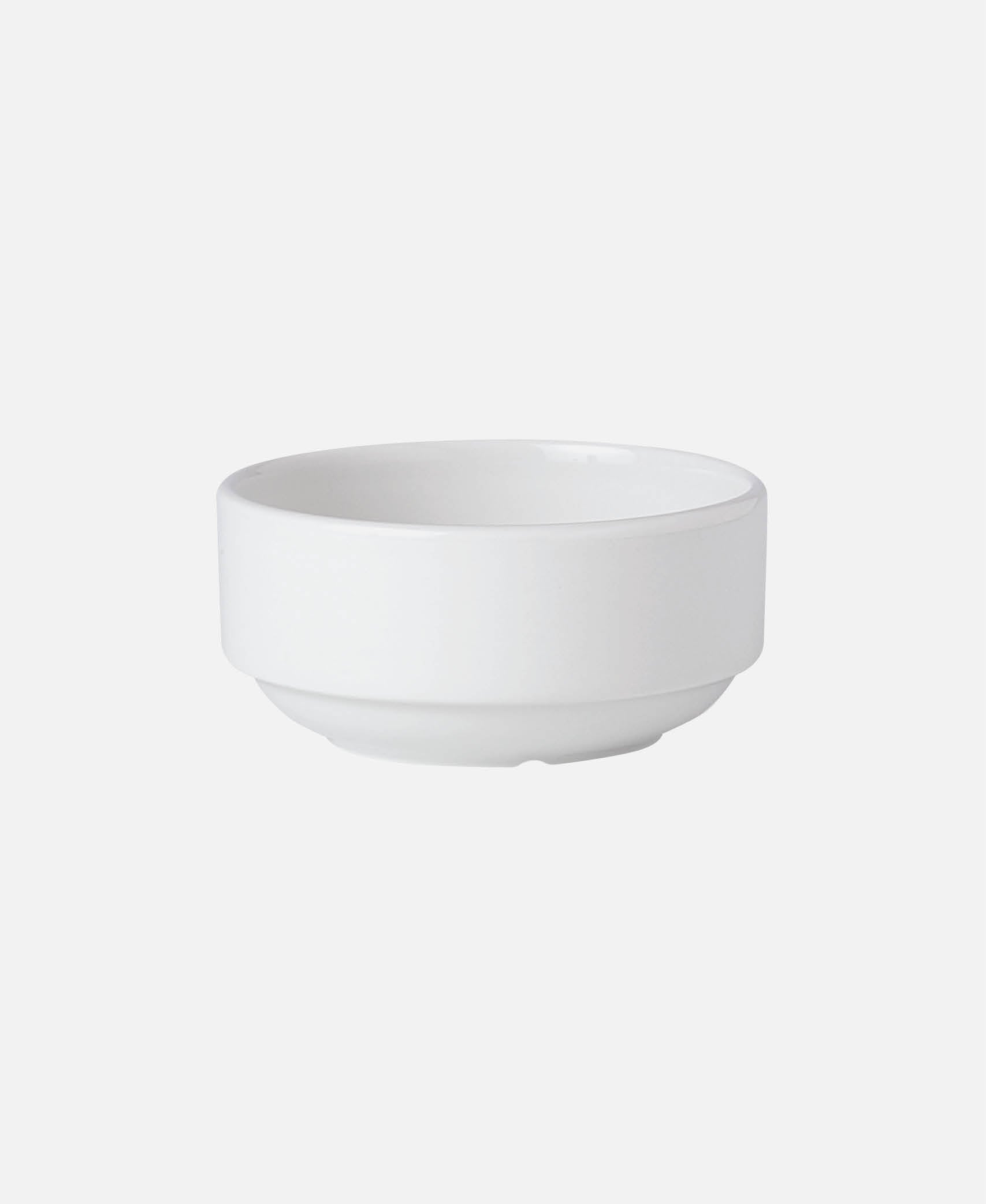 Bol Apilable Simplicity - Blanco Ø 17 cm