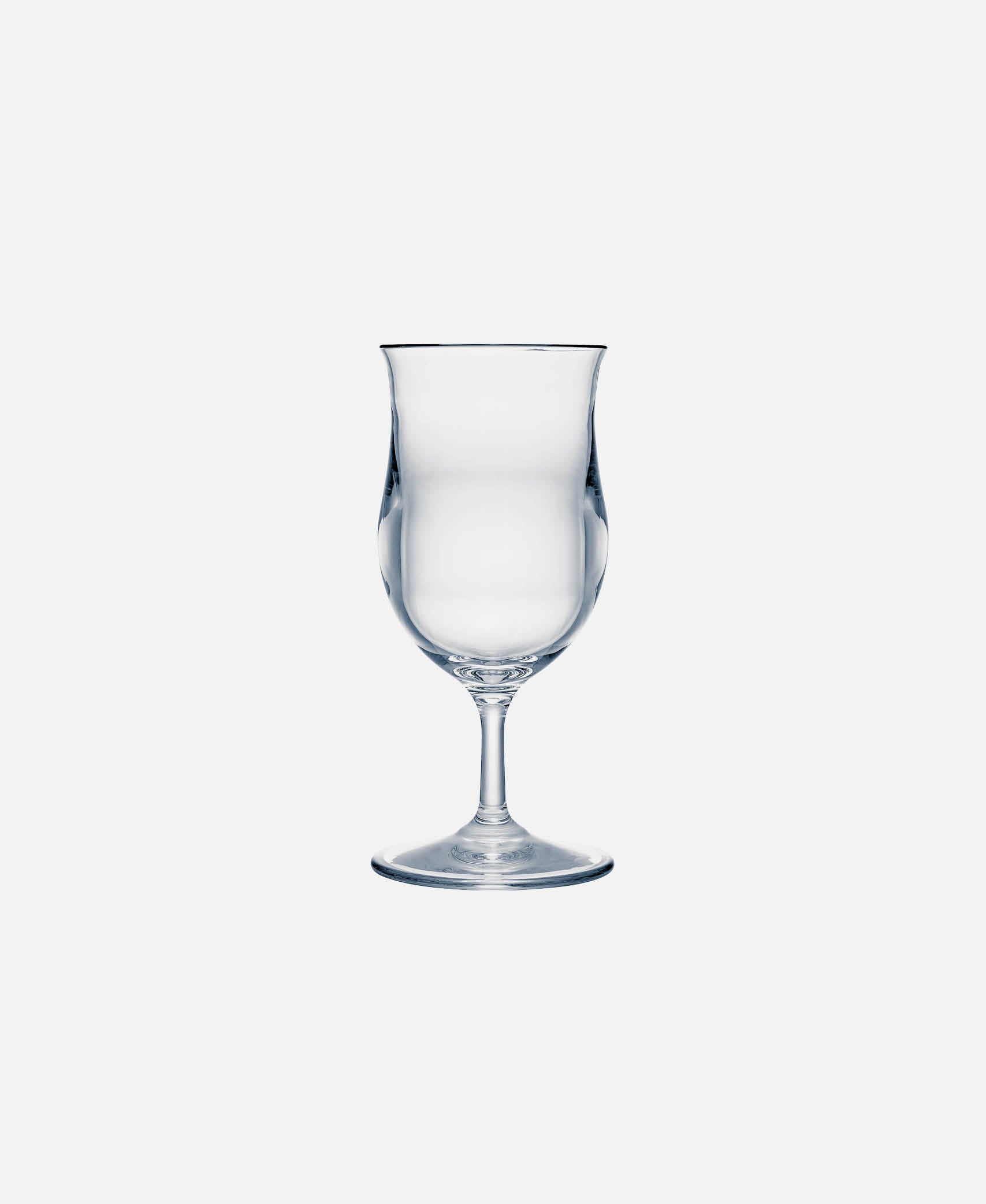 Copa Piña Colada Design + Contemporary - Transparente