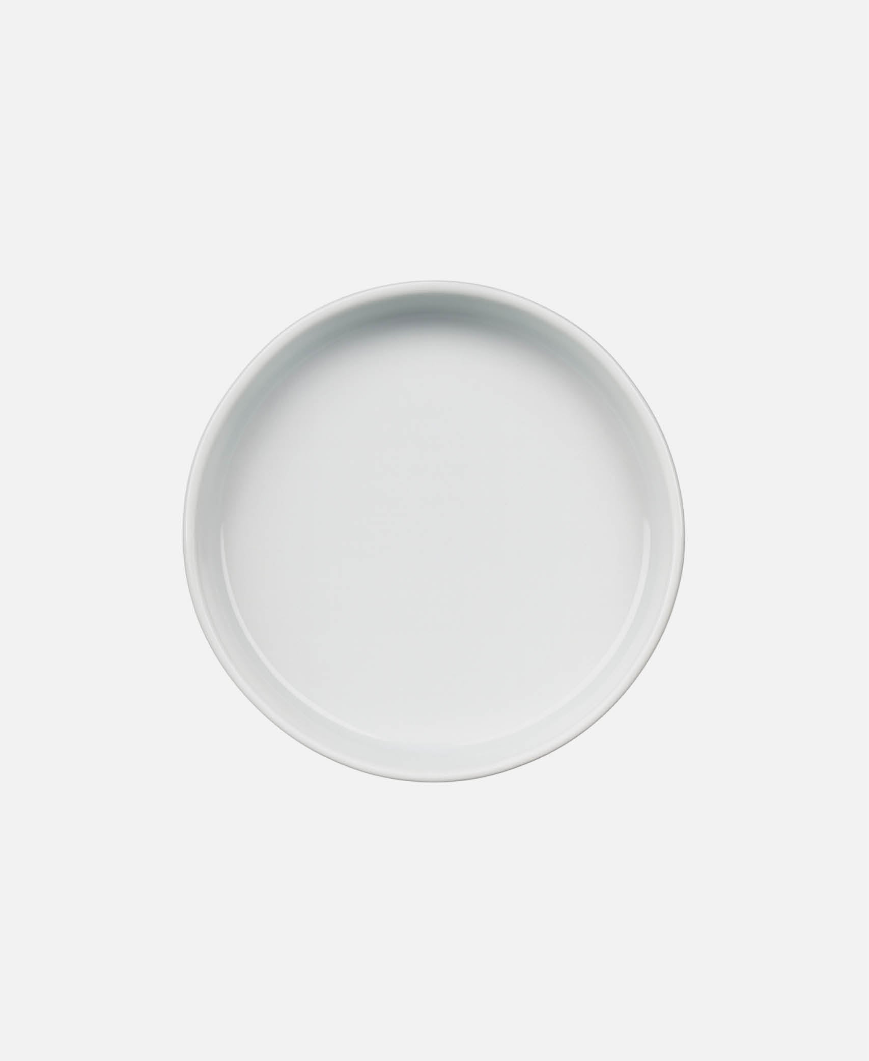 Plato apilable Taste - Blanco