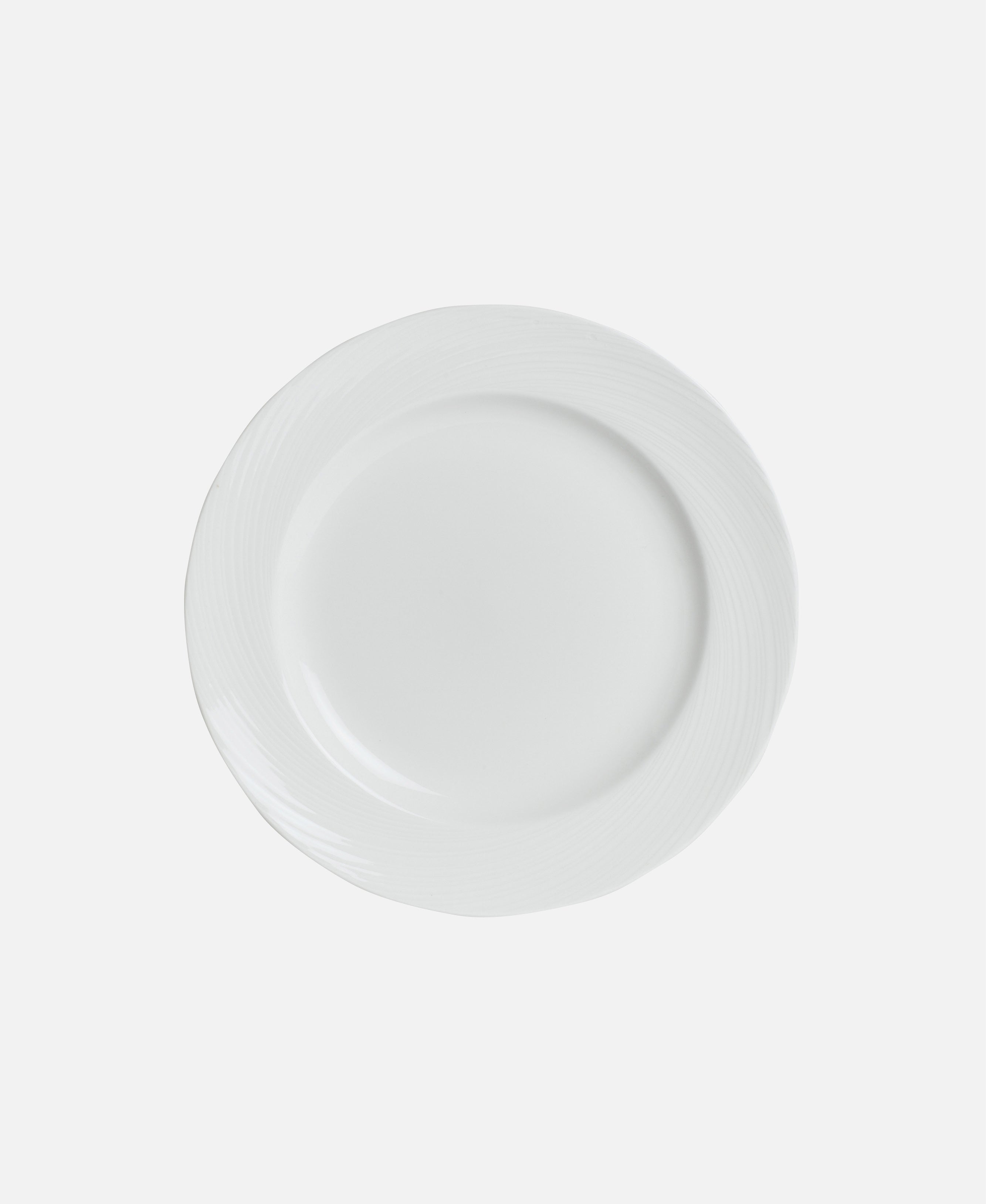 Spyro Plate - White