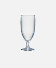 Copa Agua/Cerveza Design + Contemporary - Transparente