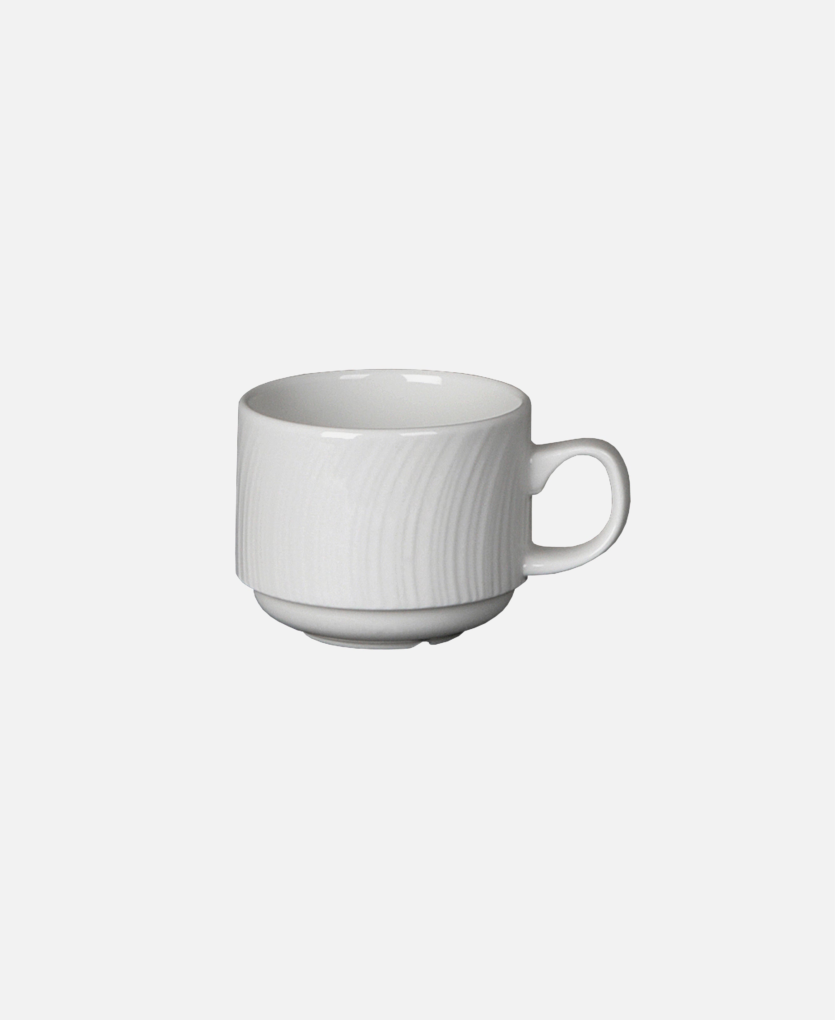 Spyro Moka Cup - White