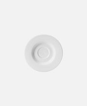 Platillo Moka Monaco - Blanco