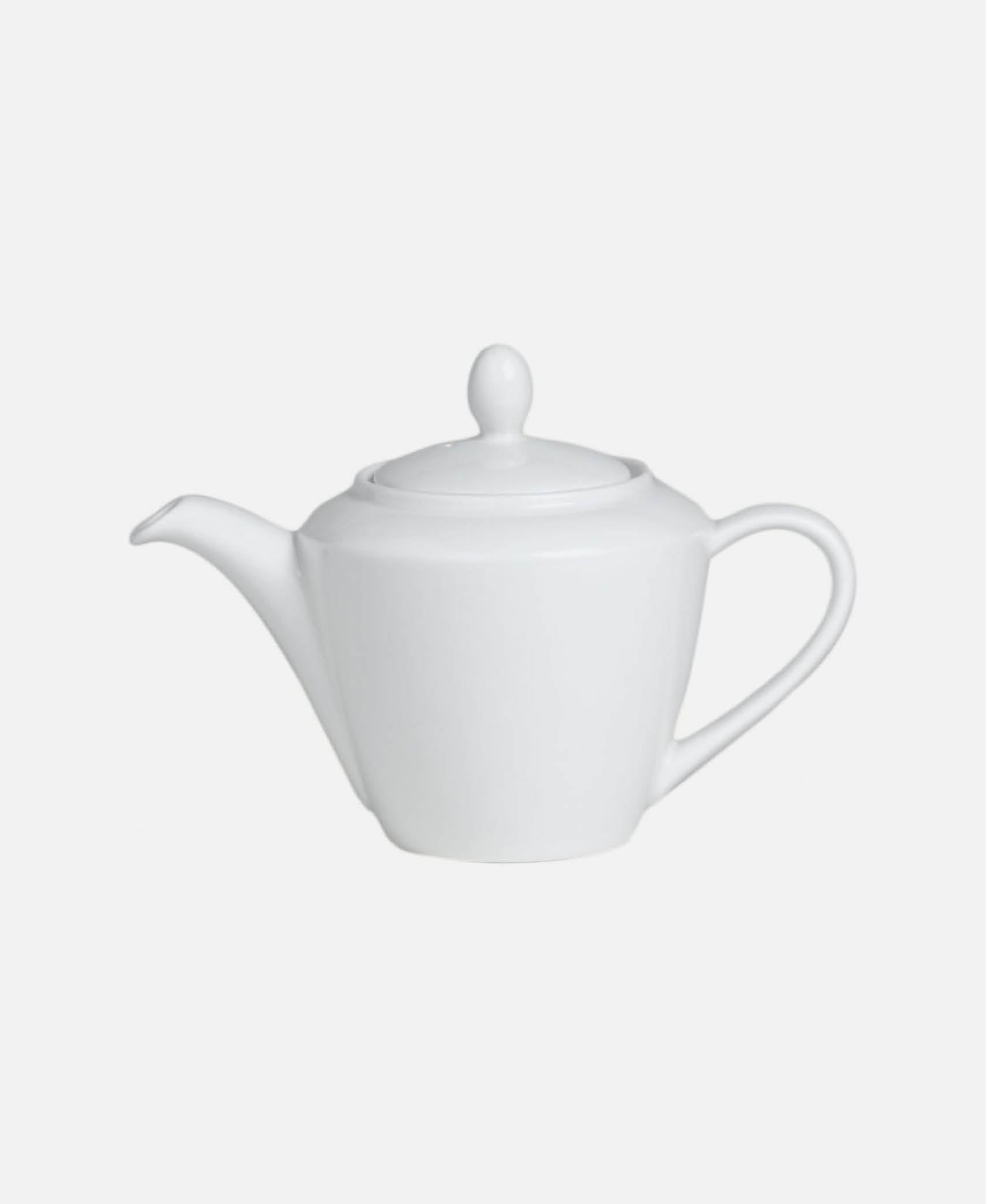 Tetera Simplicity Harmony - Blanco 31 cl