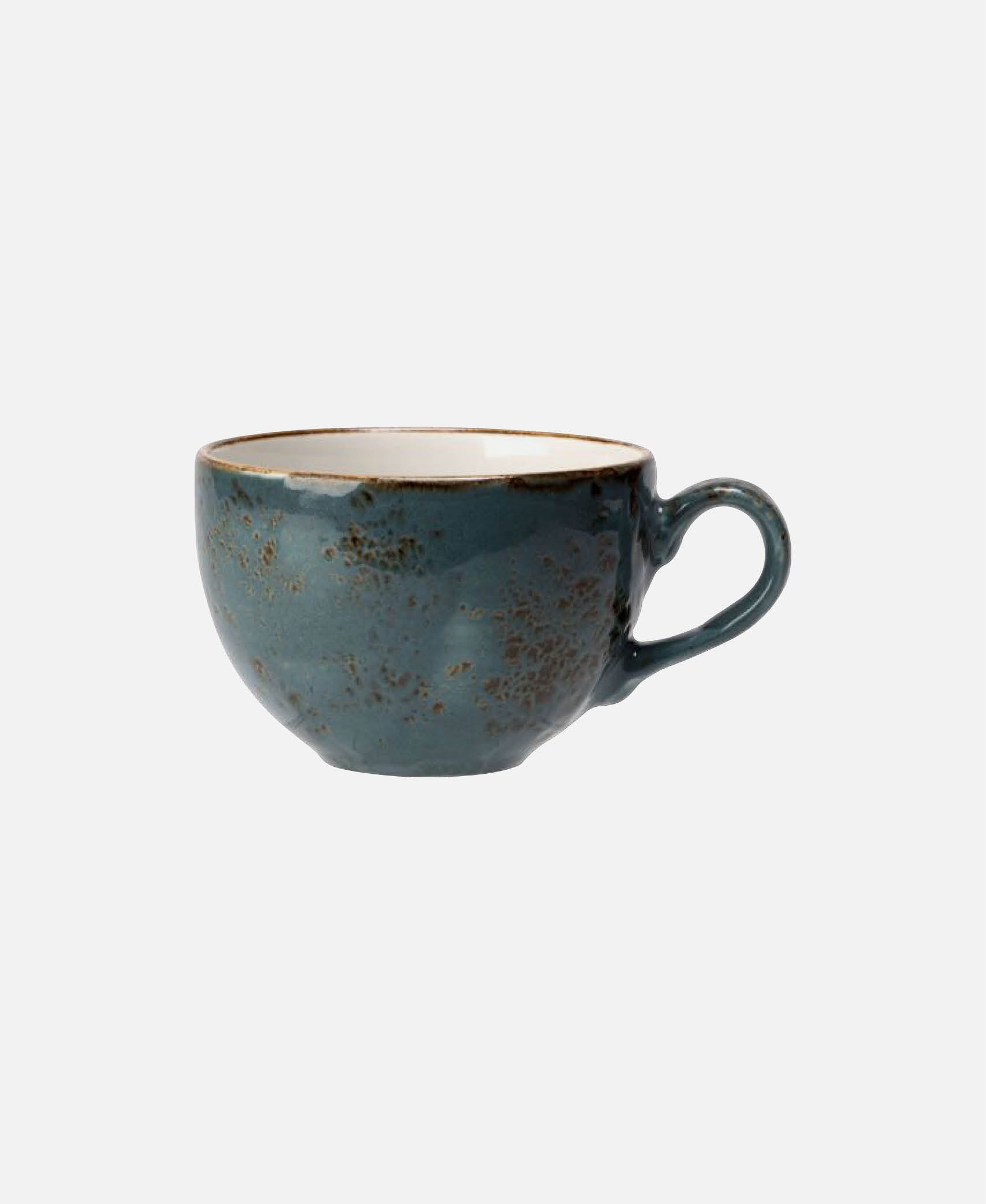 Craft Non-Stackable Tea Cup - Blue