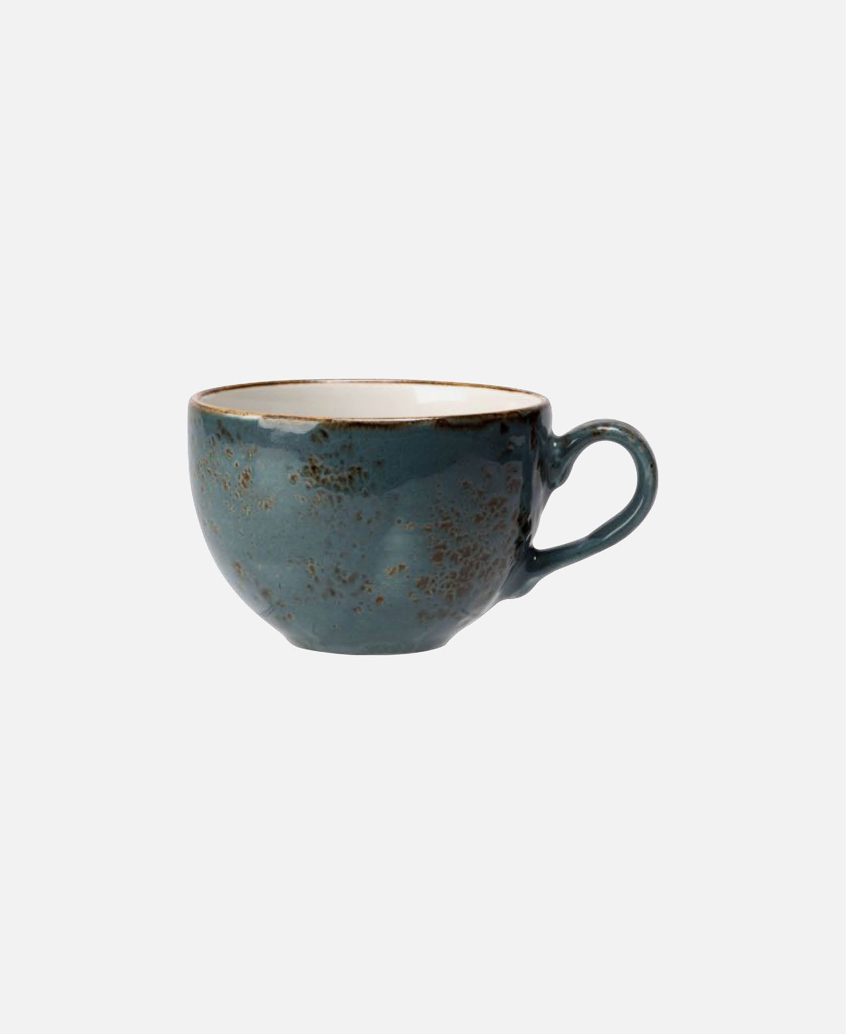 Caneca Cortado Craft - Azul