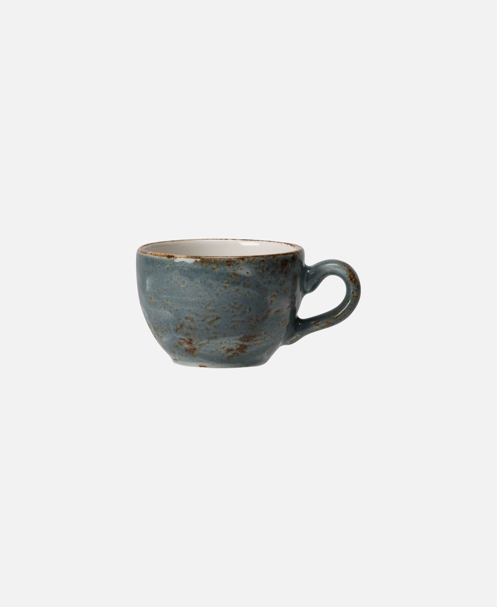 Taza Moka Craft - Azul