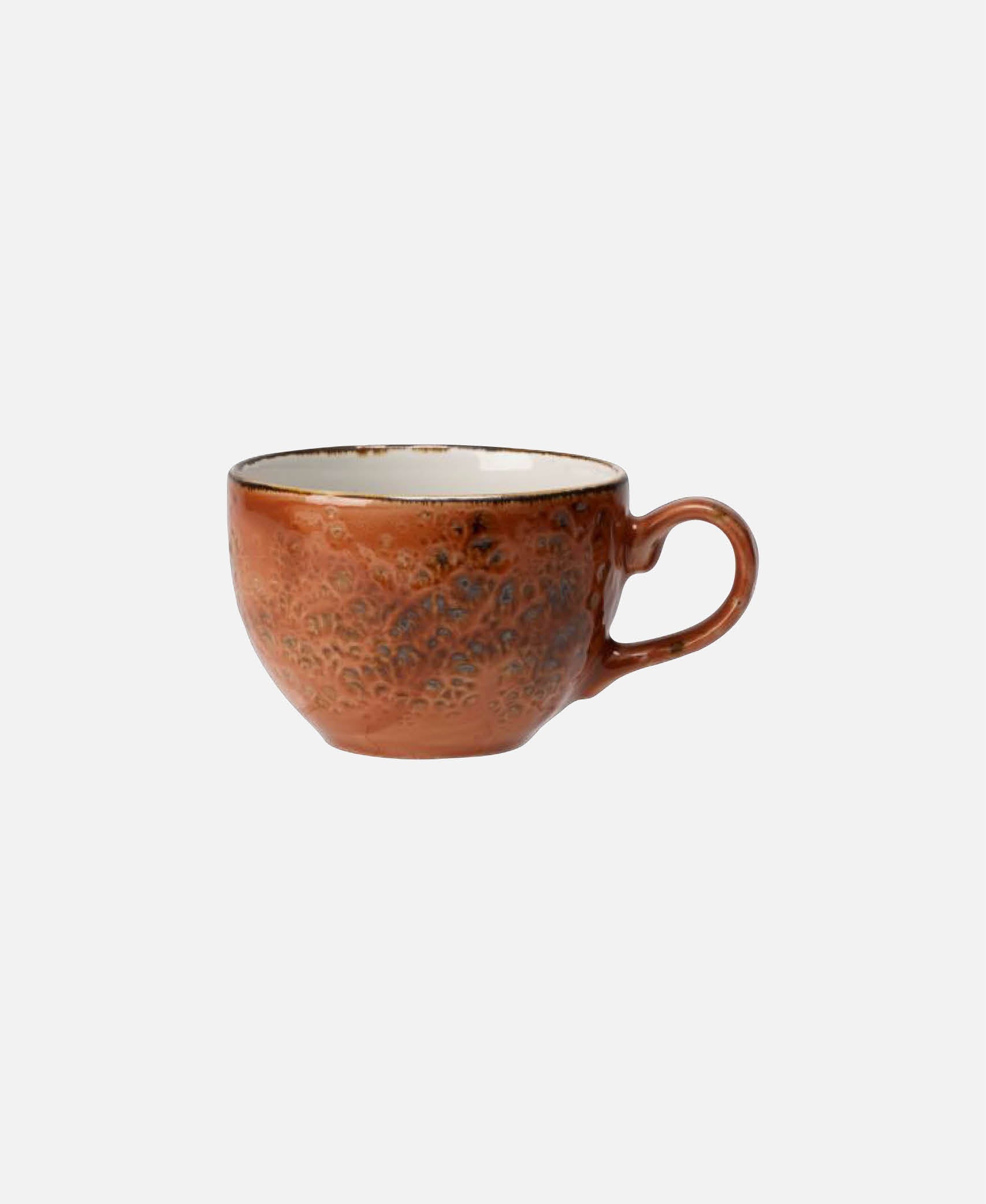 Cortado Craft Mug - Terracotta