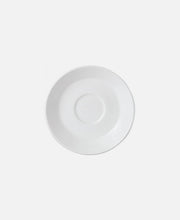 Plato Café / Té Simplicity - Blanco Ø 15,25 cm