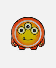 Plato Little Monsters - Naranja
