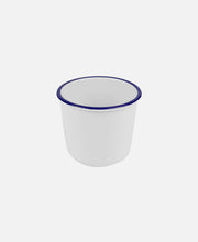 Ramekin Alto Enamelware - Blanco