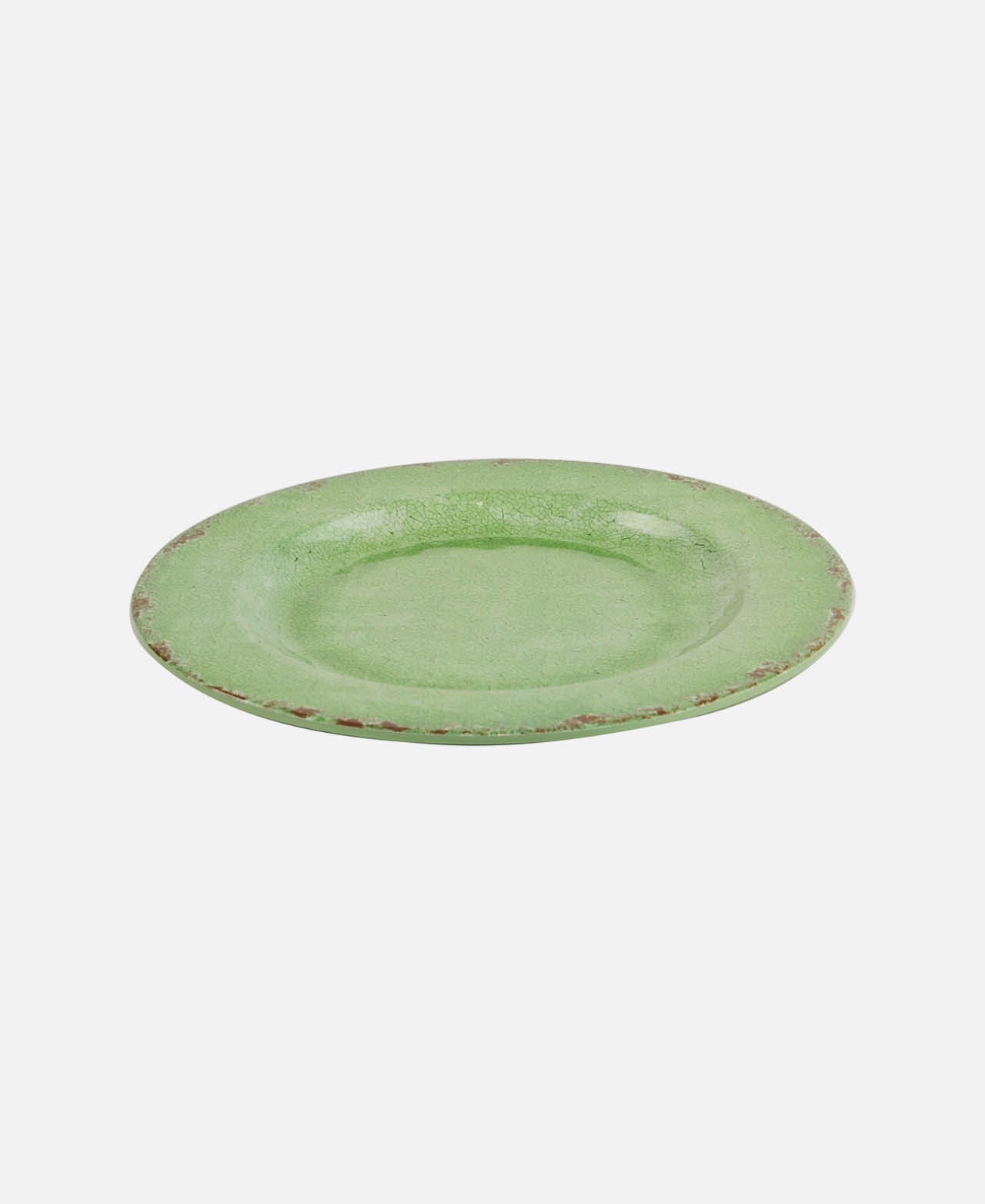 Casablanca Flat Plate - Green