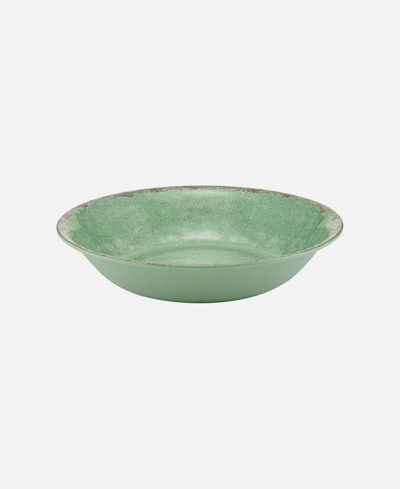 Casablanca Deep Plate - Green