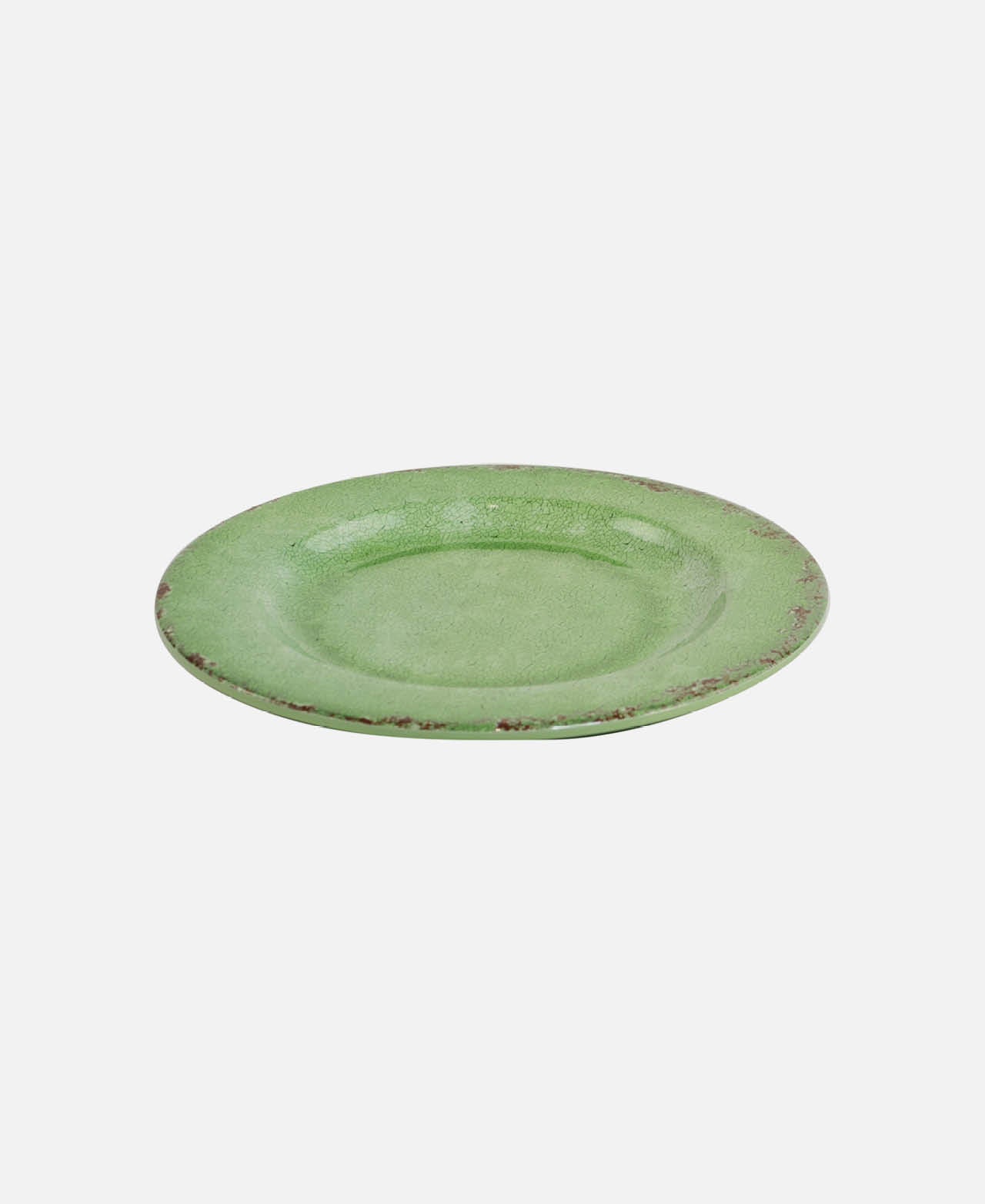 Casablanca Flat Plate - Green