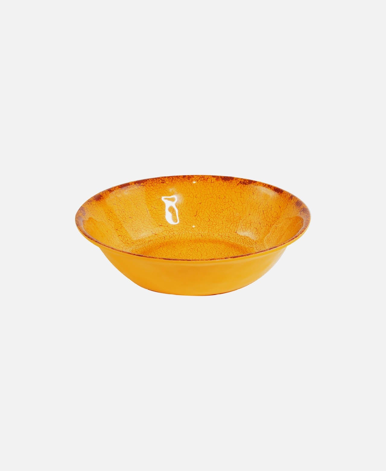 Casablanca Bowl - Orange