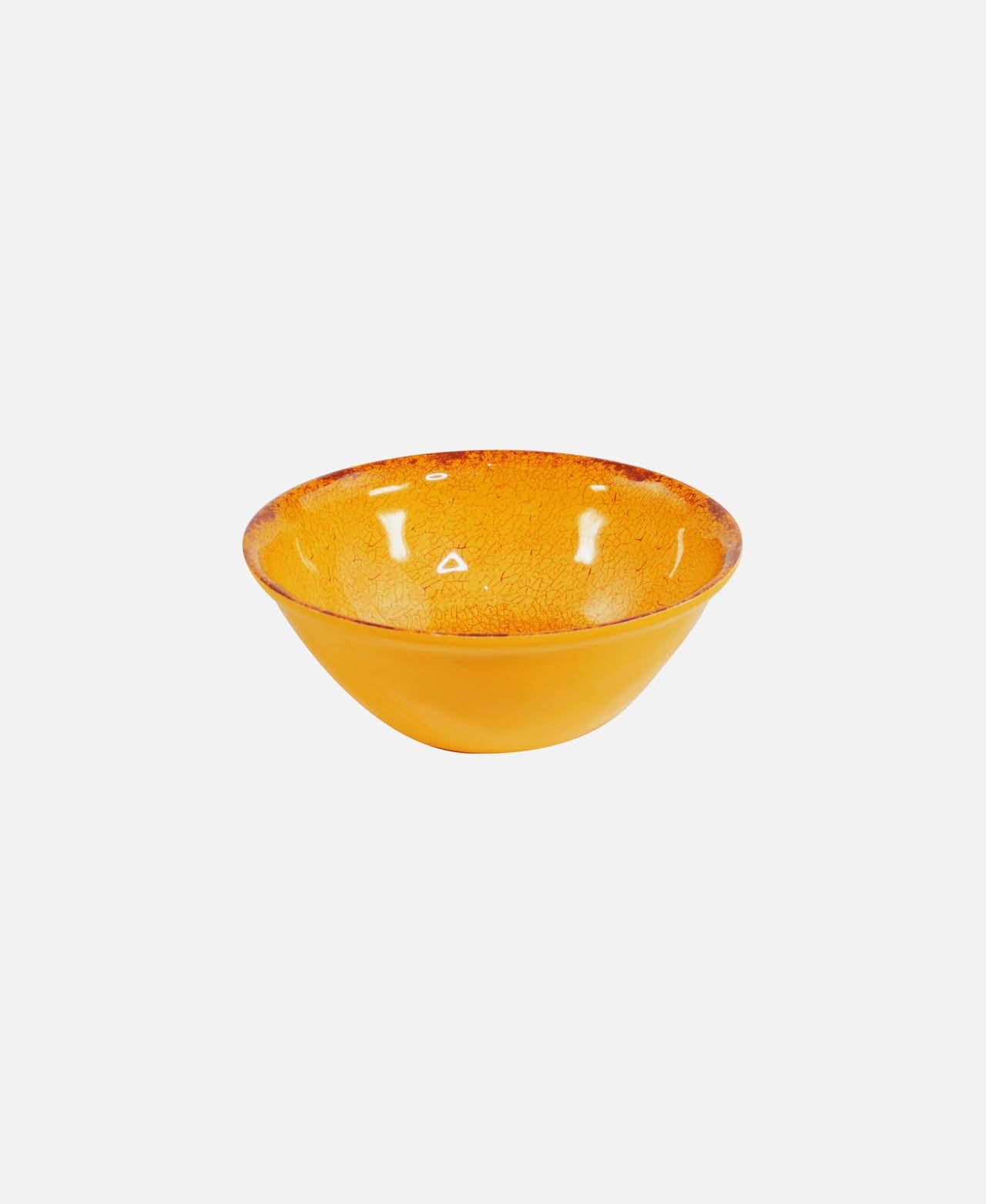 Casablanca Bowl - Orange