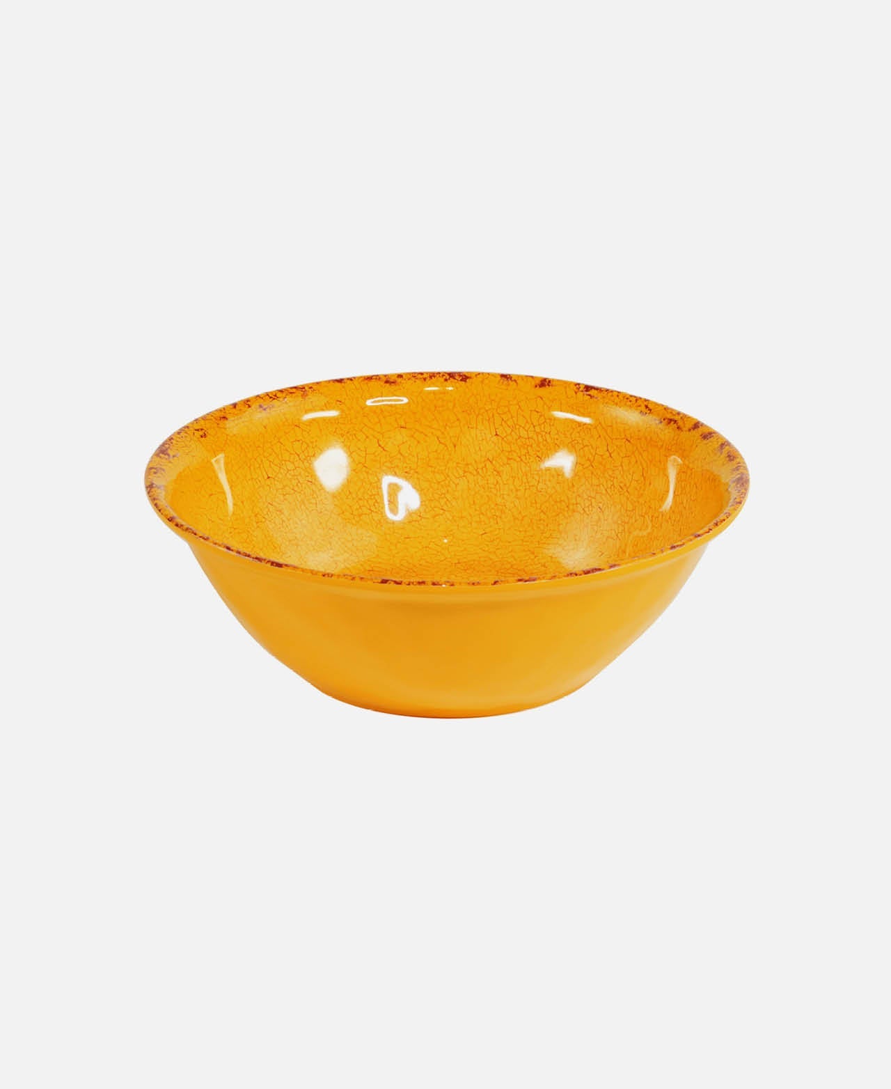 Casablanca Bowl - Orange