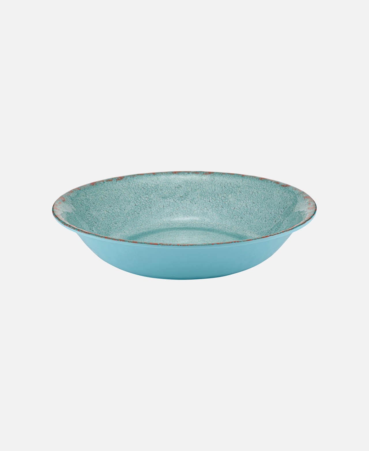 Casablanca Deep Plate - Blue