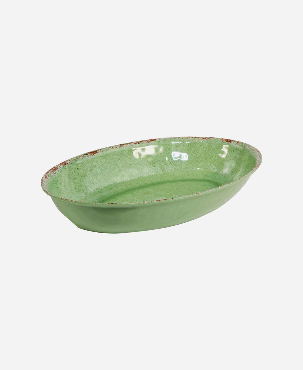 Casablanca Oval Fountain - Green