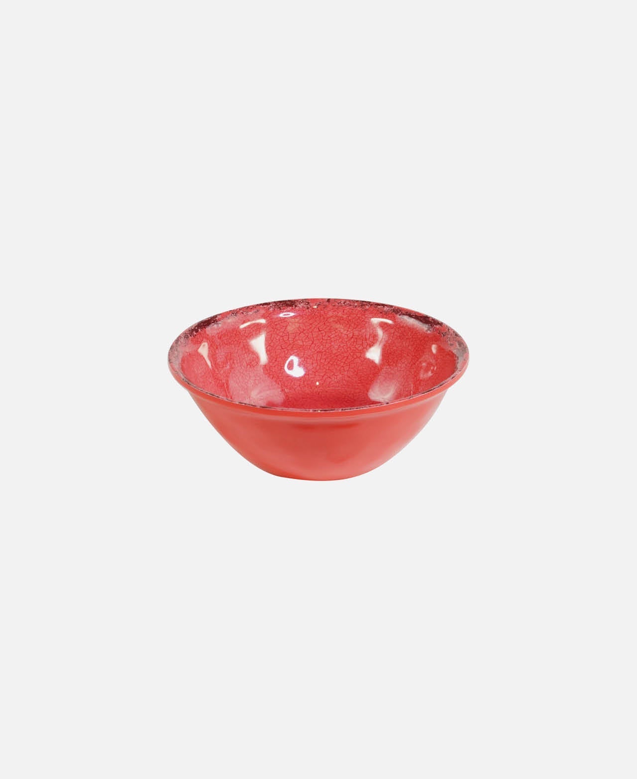 Casablanca Bowl - Red