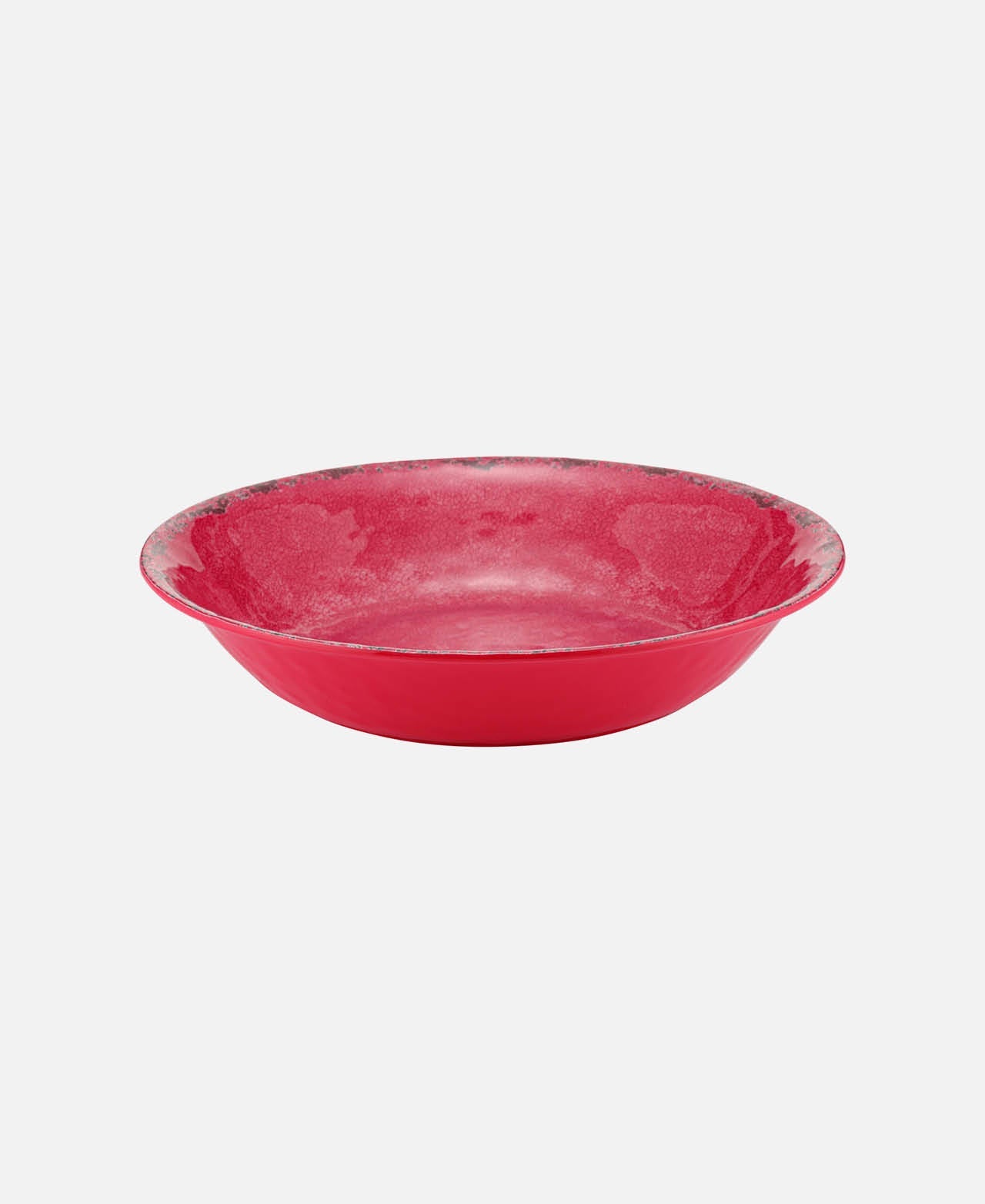 Casablanca Deep Plate - Red