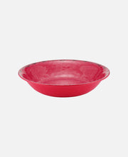 Plato Hondo Casablanca - Rojo