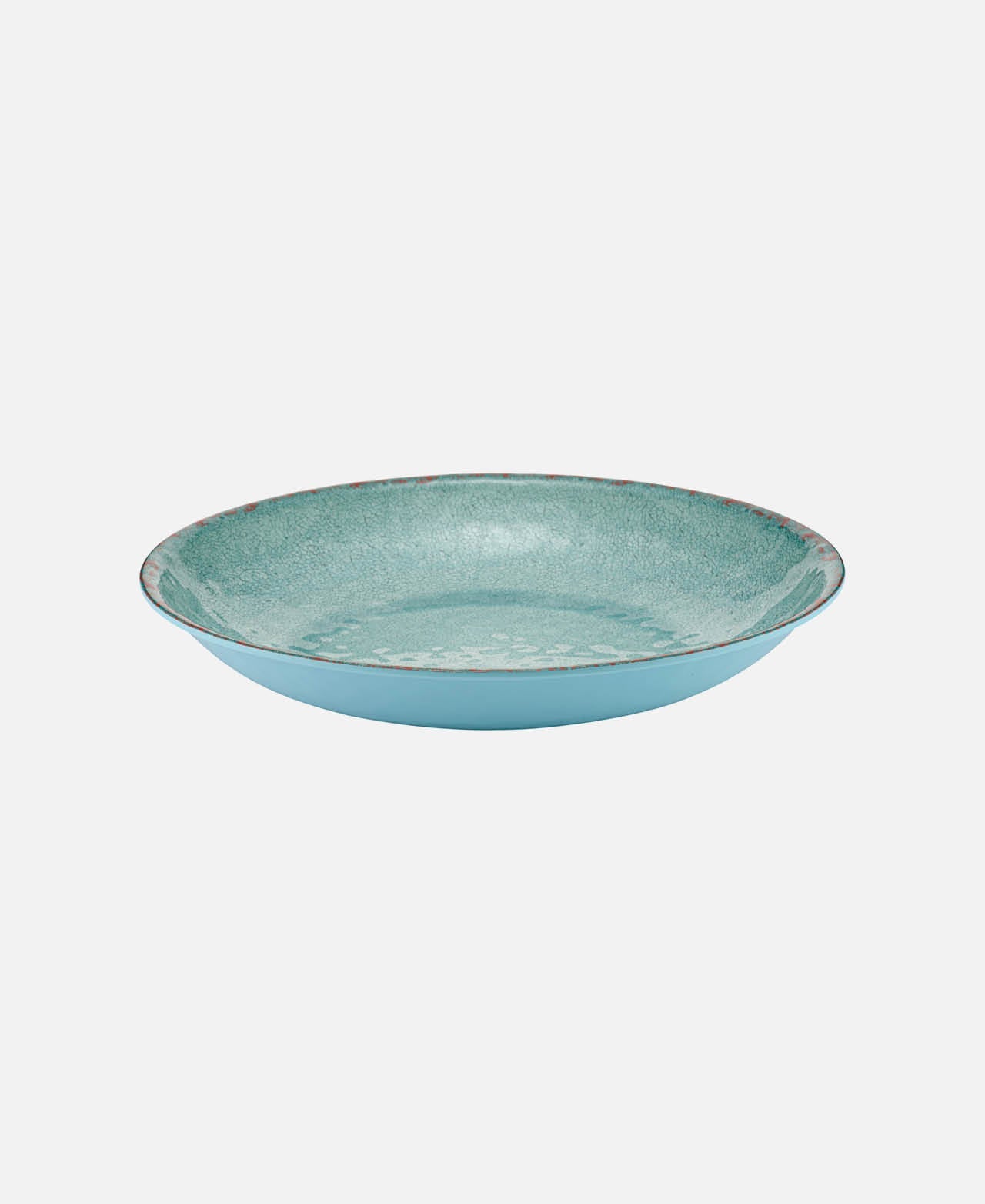 Casablanca Deep Plate - Blue