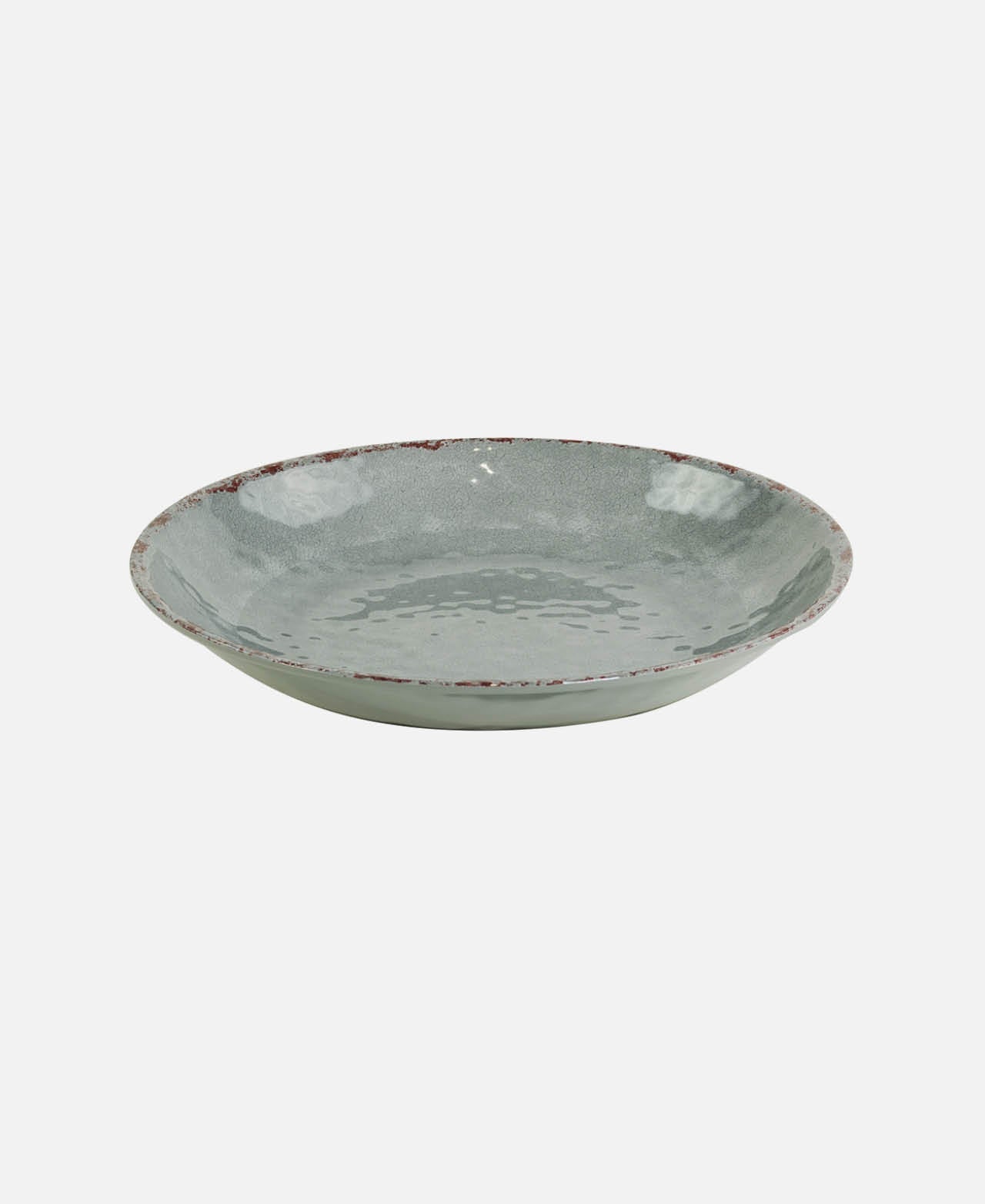 Casablanca Deep Plate - Grey