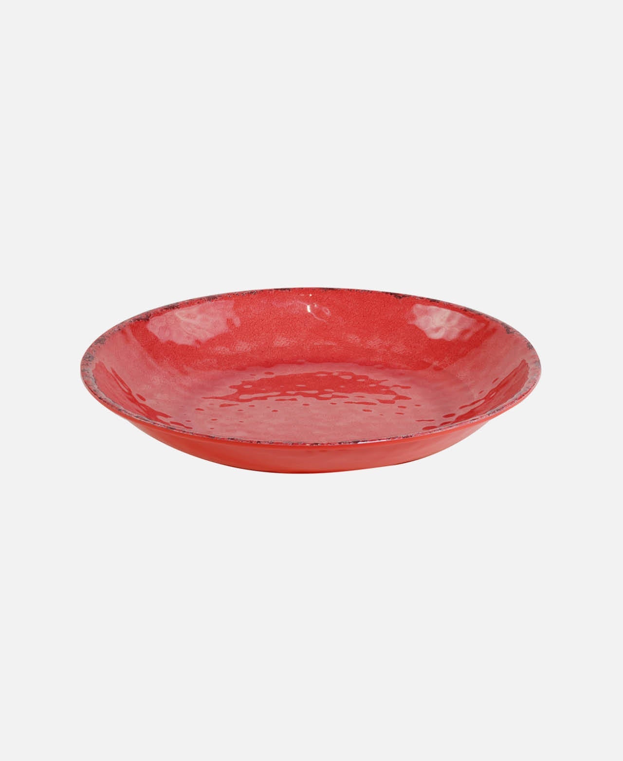 Casablanca Deep Plate - Red