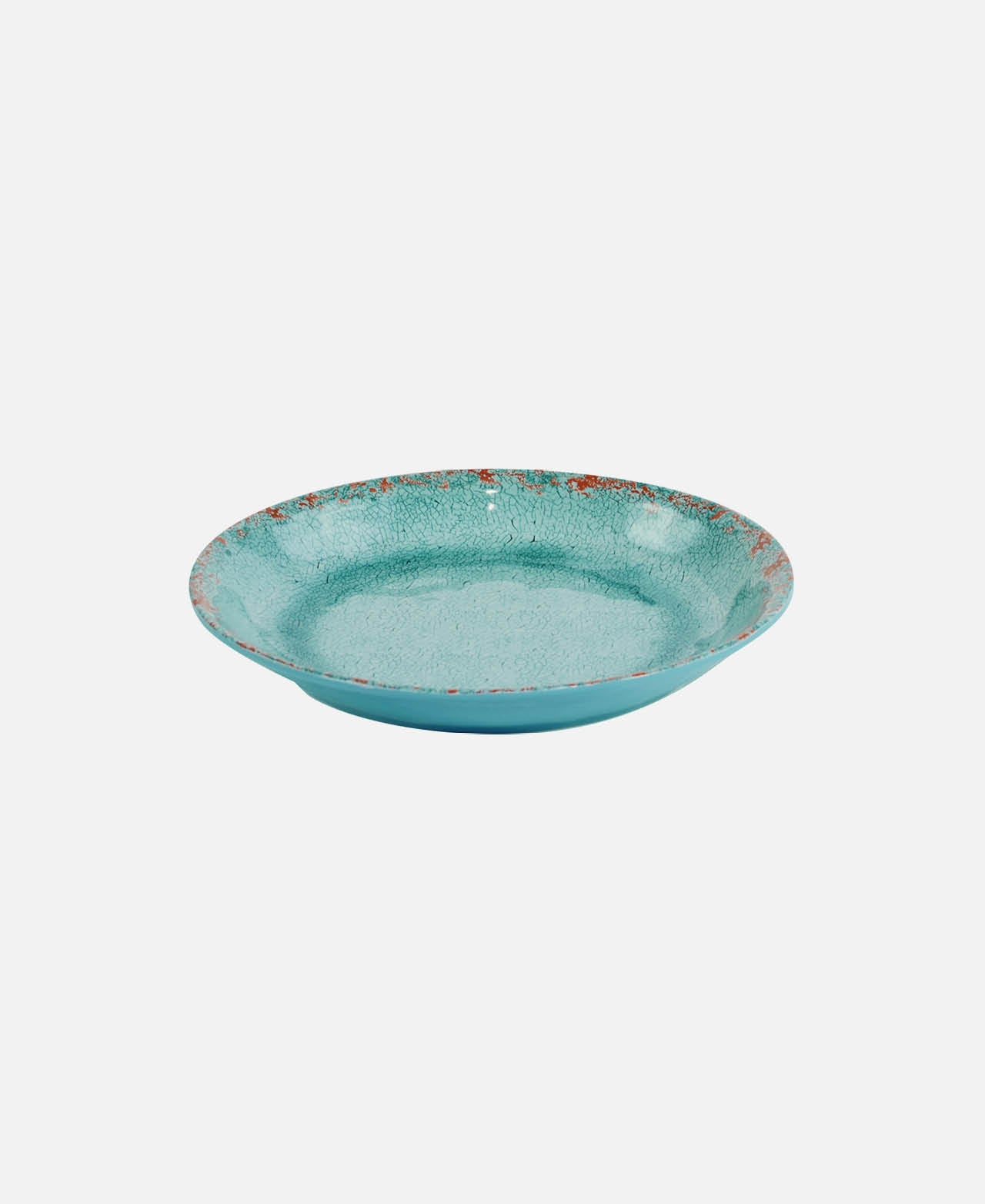 Casablanca Low Bowl - Blue