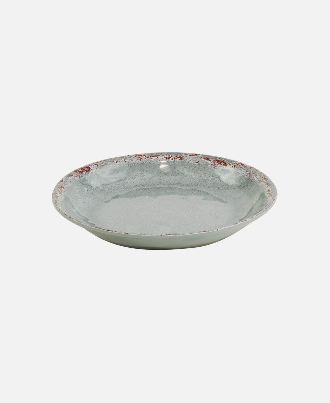 Casablanca Low Bowl - Grey