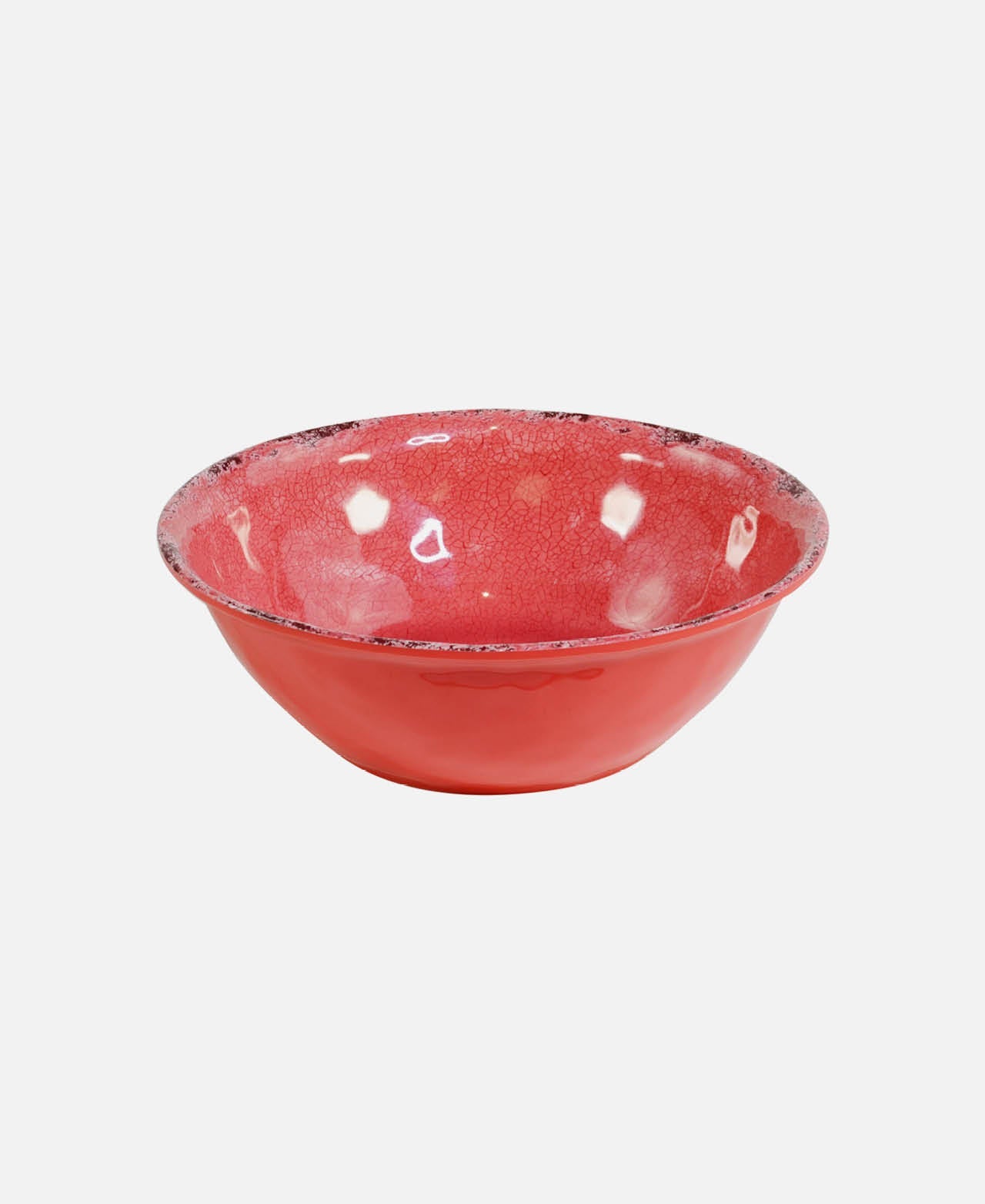 Casablanca Bowl - Red