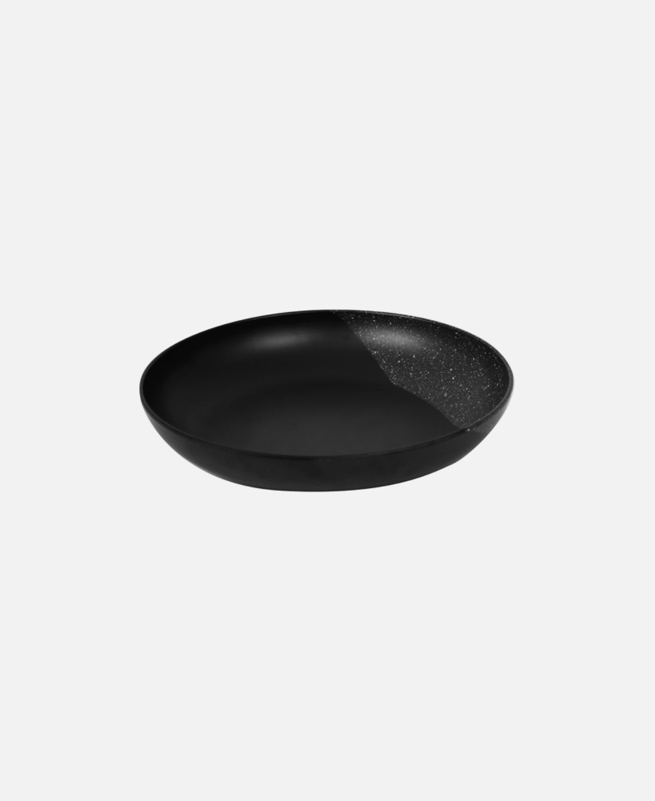 So.Ho Round Bowl - Black