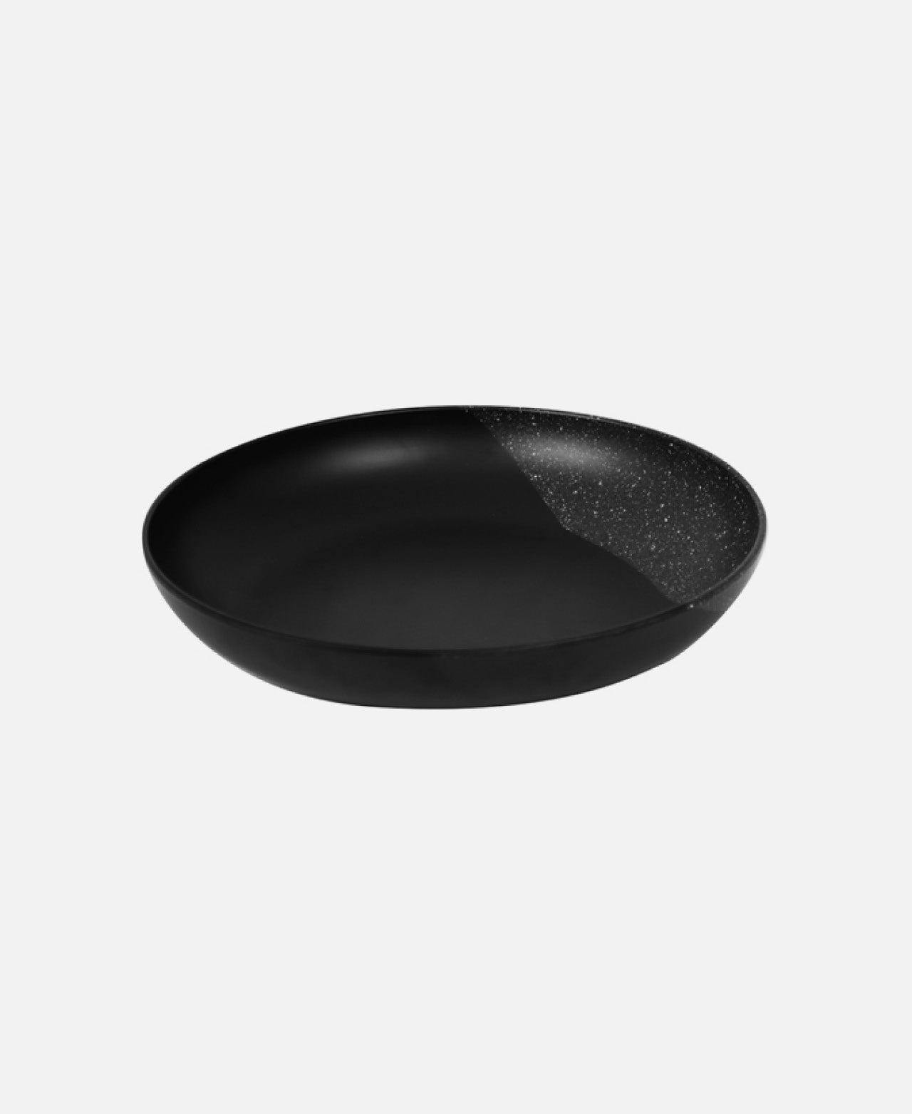 So.Ho Round Bowl - Black